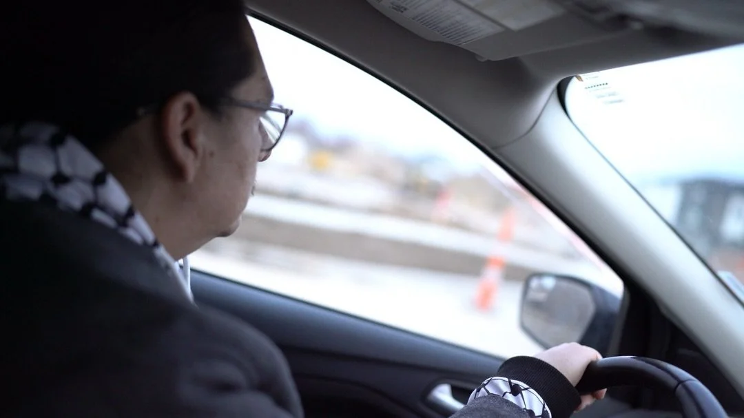 PSA: For any of my relatives, colleagues, etc. - if you ever hear of a documentary crew (or really any kind&rsquo;ve group) going around, using my name and story - question it and more preferably just please come question me and confirm.
I rarely say