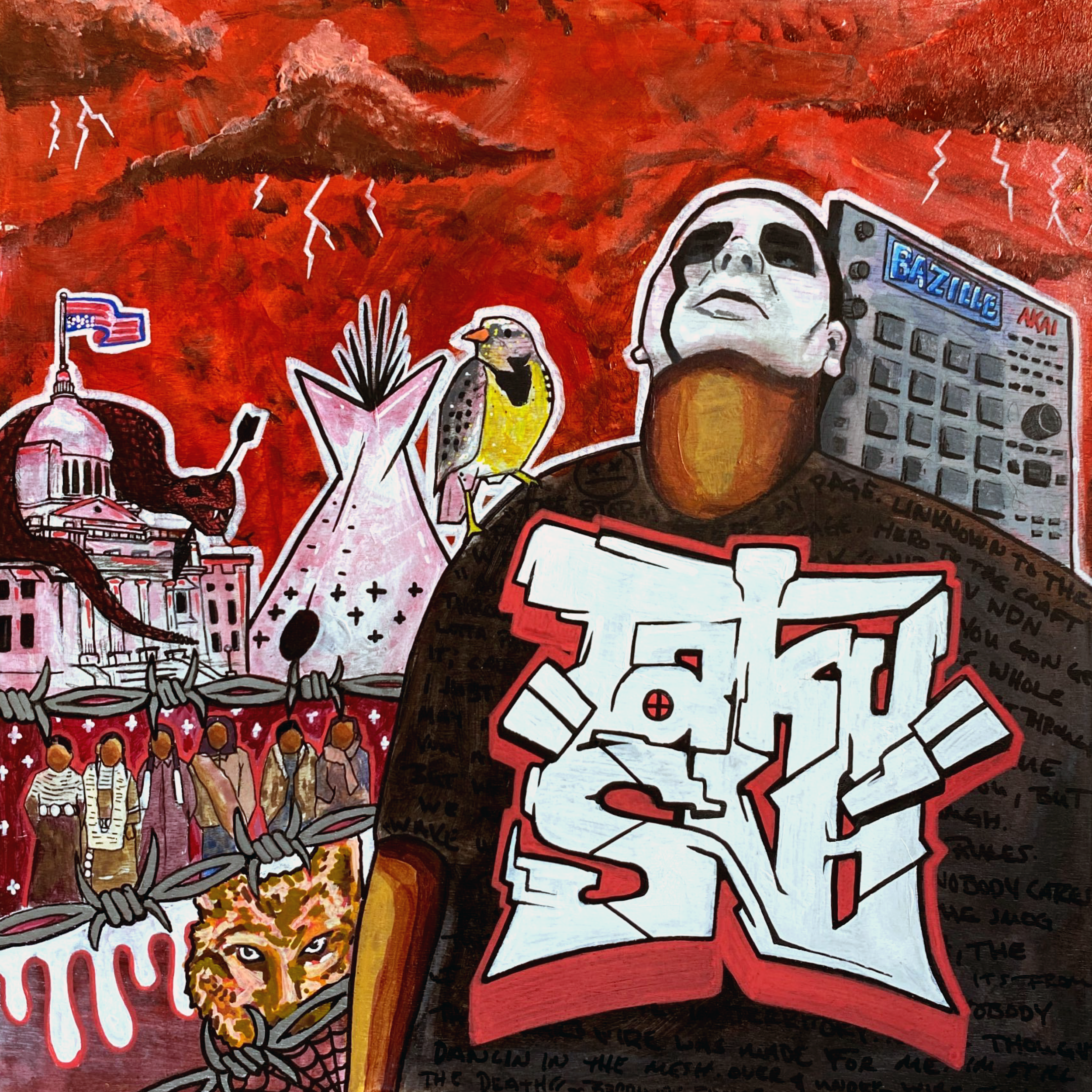 Taku Sni Album Cover.png