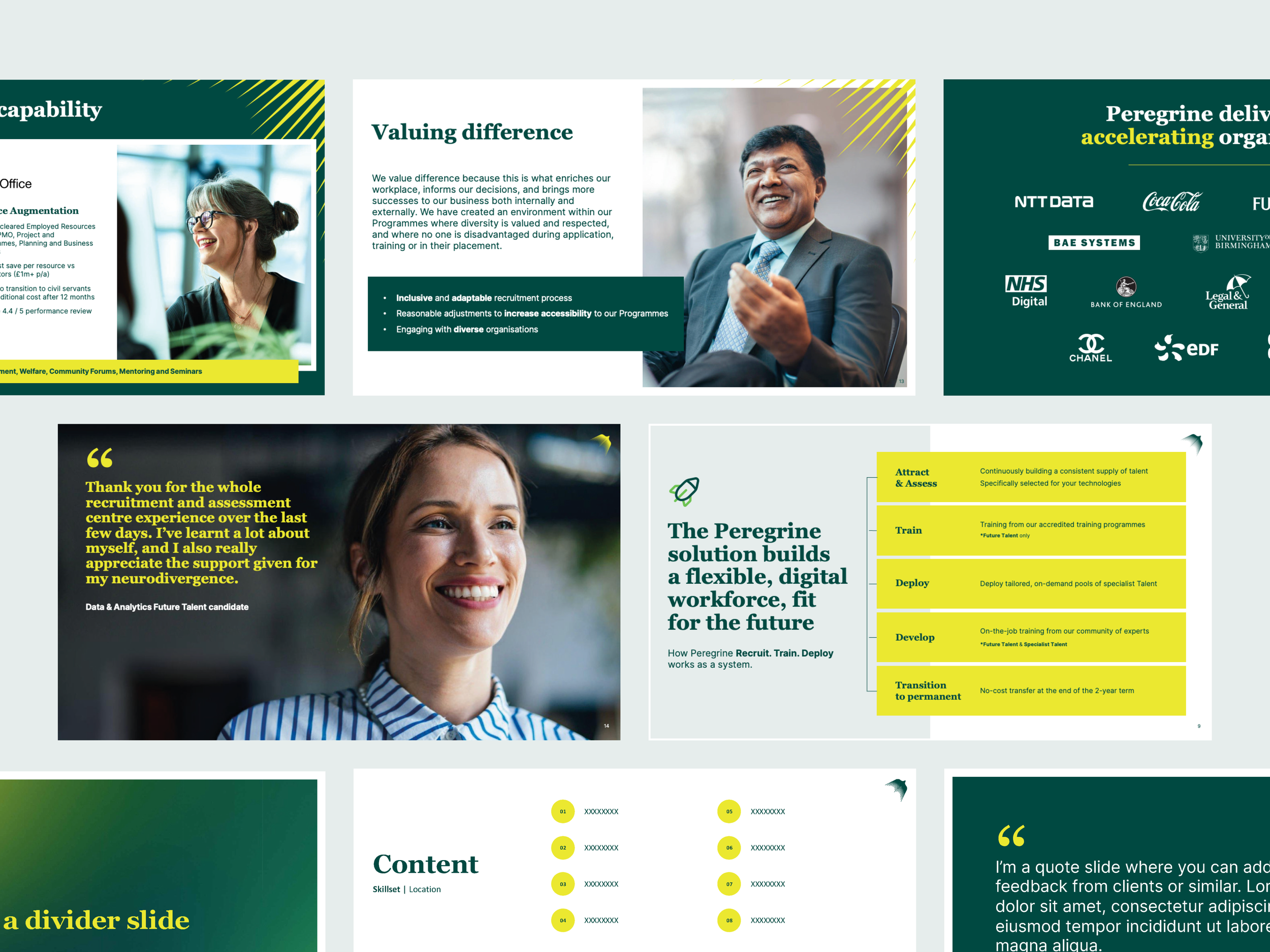 Presentation graphic design for Peregrine.png