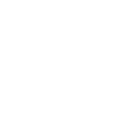 Icon of a fried egg with a yolk in the center