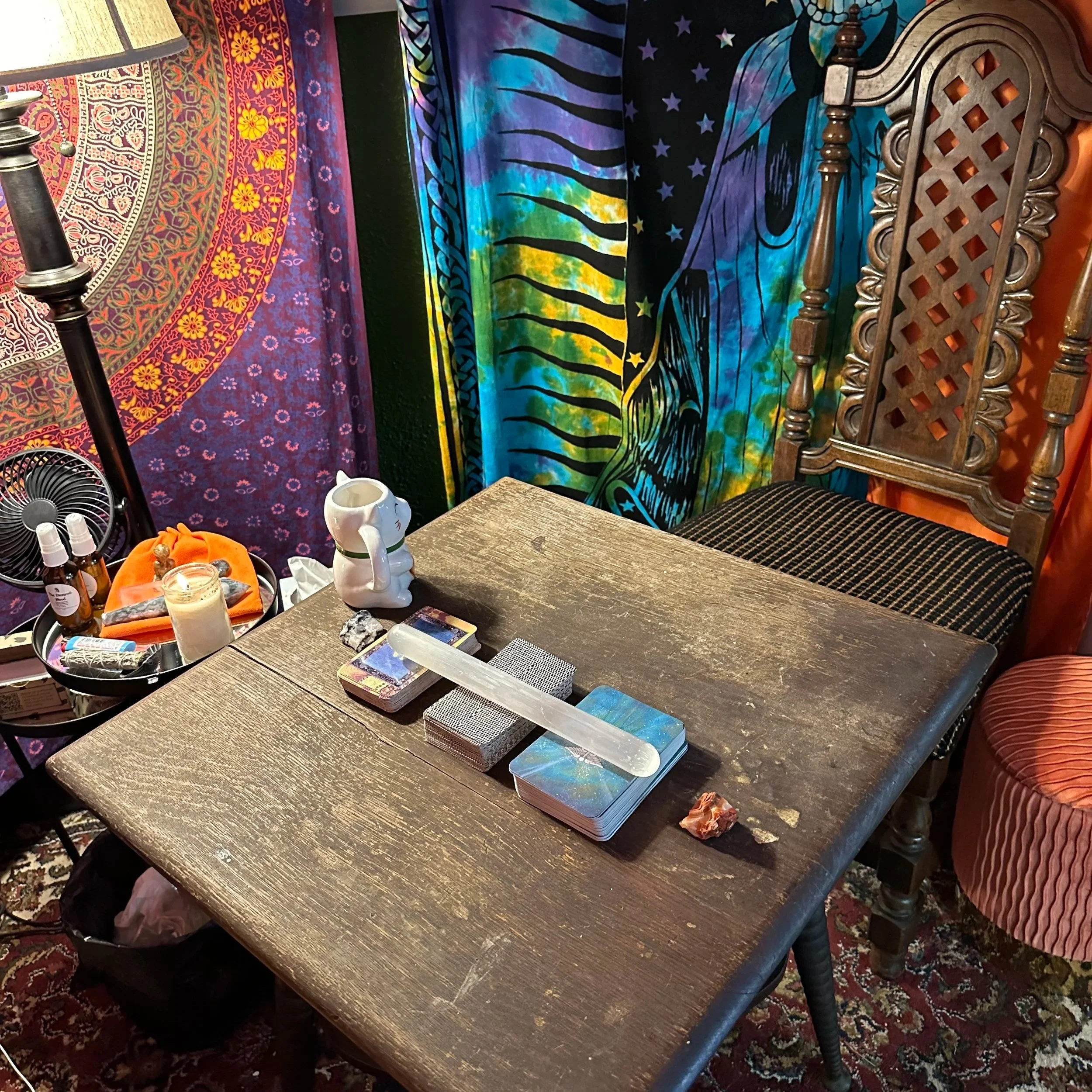 Guest Reader Spotlight - Hosted by Pixies Intent Humble Outpost
