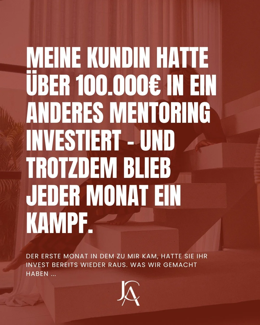 Ich erinnere mich an unser Kennenlernen, als w&auml;re es erst gestern gewesen:   Diese Queen droppte Anfang diesen Jahres in meine DMs. &bdquo;Jen, ich hab deine letzte Story gesehen - und irgendwas hat es in mir aktiviert. Darf ich dir eine Frage s