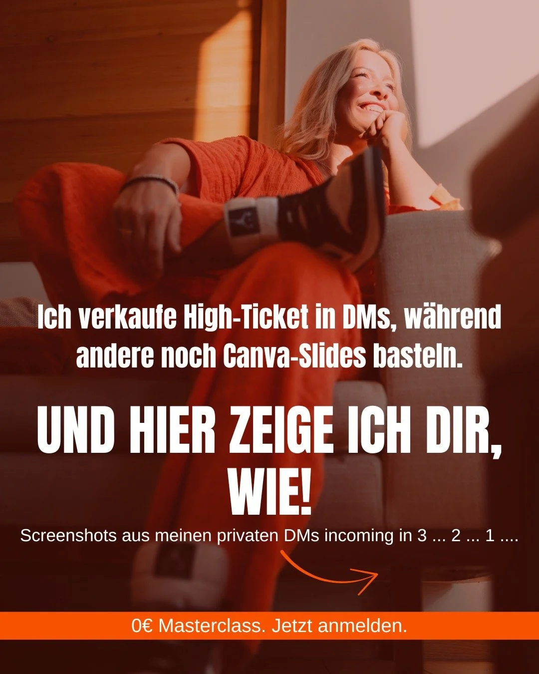 In den letzten Monaten ist so viel passiert, und ich nehme dich mal ein bisschen mit... 

👉🏻 Ich hab das ALPHA EVENT in Berlin in gehosted und uffff.. die Transformationen die f&uuml;r die Ladies dort vor Ort entstanden sind halten immer noch an..
