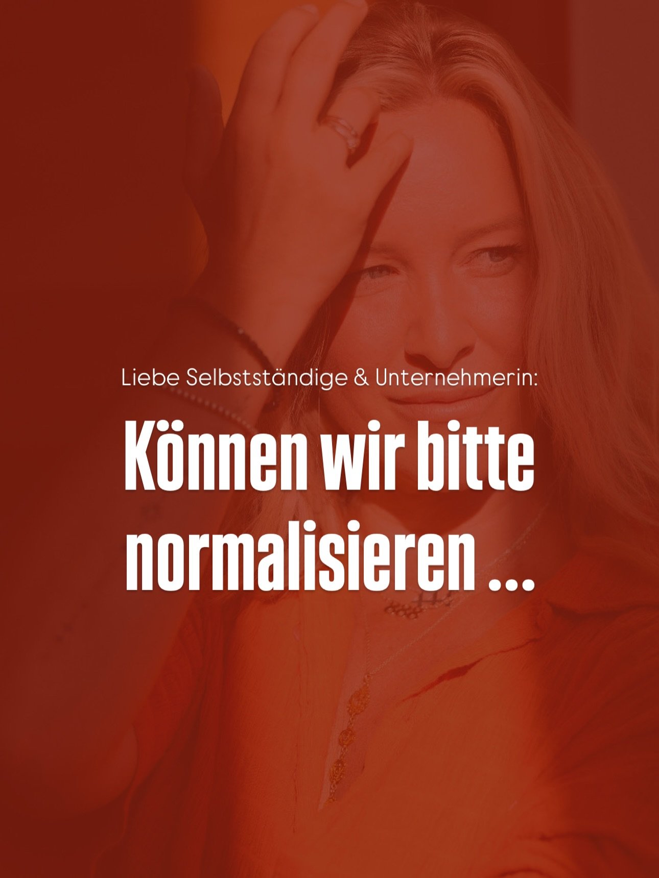 Diese Zeilen lagen mir gerade auf dem Herzen ❤️&zwj;🔥 und ich glaub, dieser Post kommt f&uuml;r viele gerade genau zur richtigen Zeit.

ILY, Queen 💋