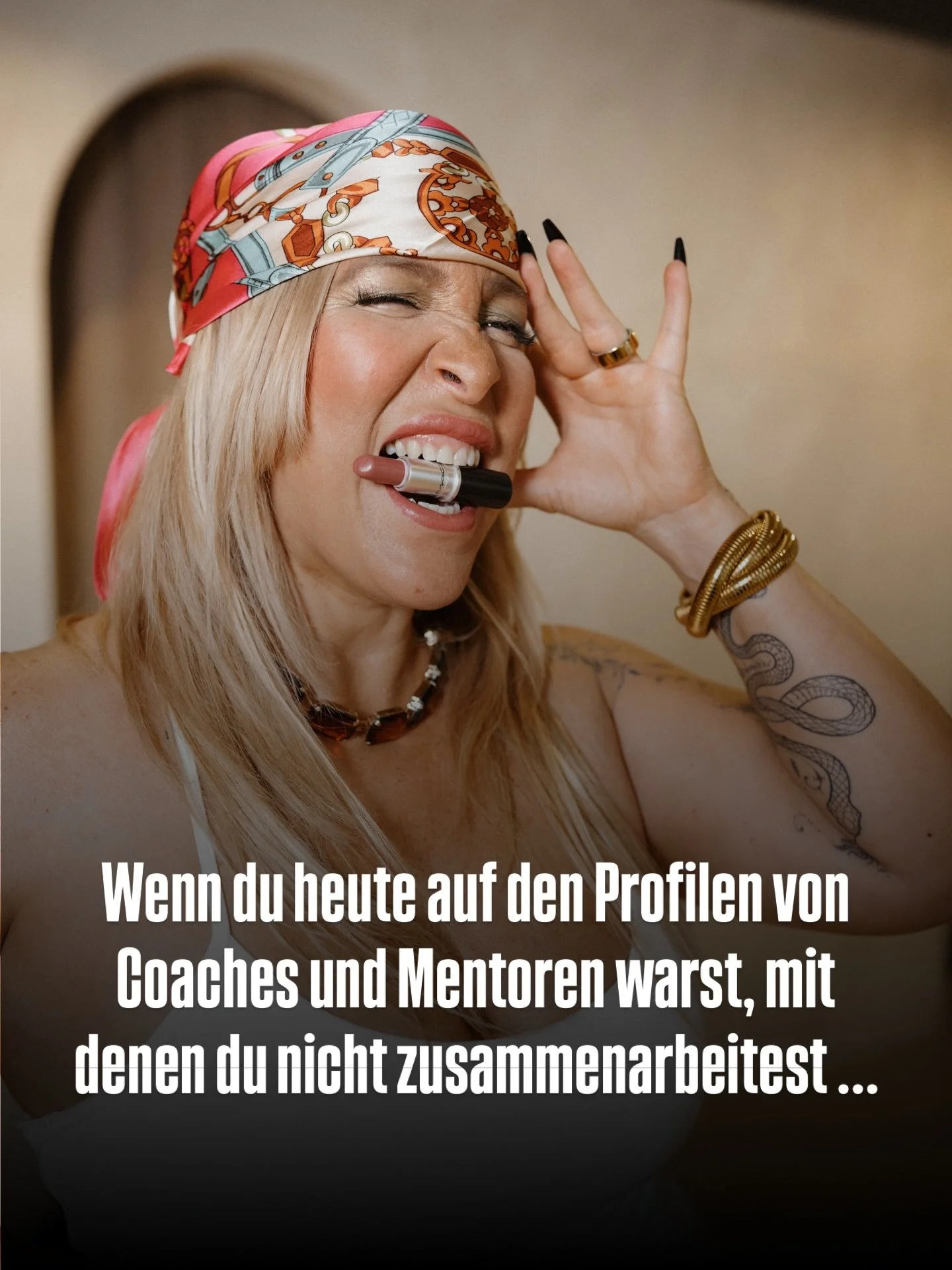 Klopf Klopf &hellip; aber keiner Zuhause 🤷&zwj;♀️

Denn WO bist du gerade f&uuml;r deine Wunschkunden to be? Statt die Ergebnisse UND deine eigenen Clients gerade ins Spotlight zu heben, startet dein Tag auf den Profilen von anderen Coaches und Ment