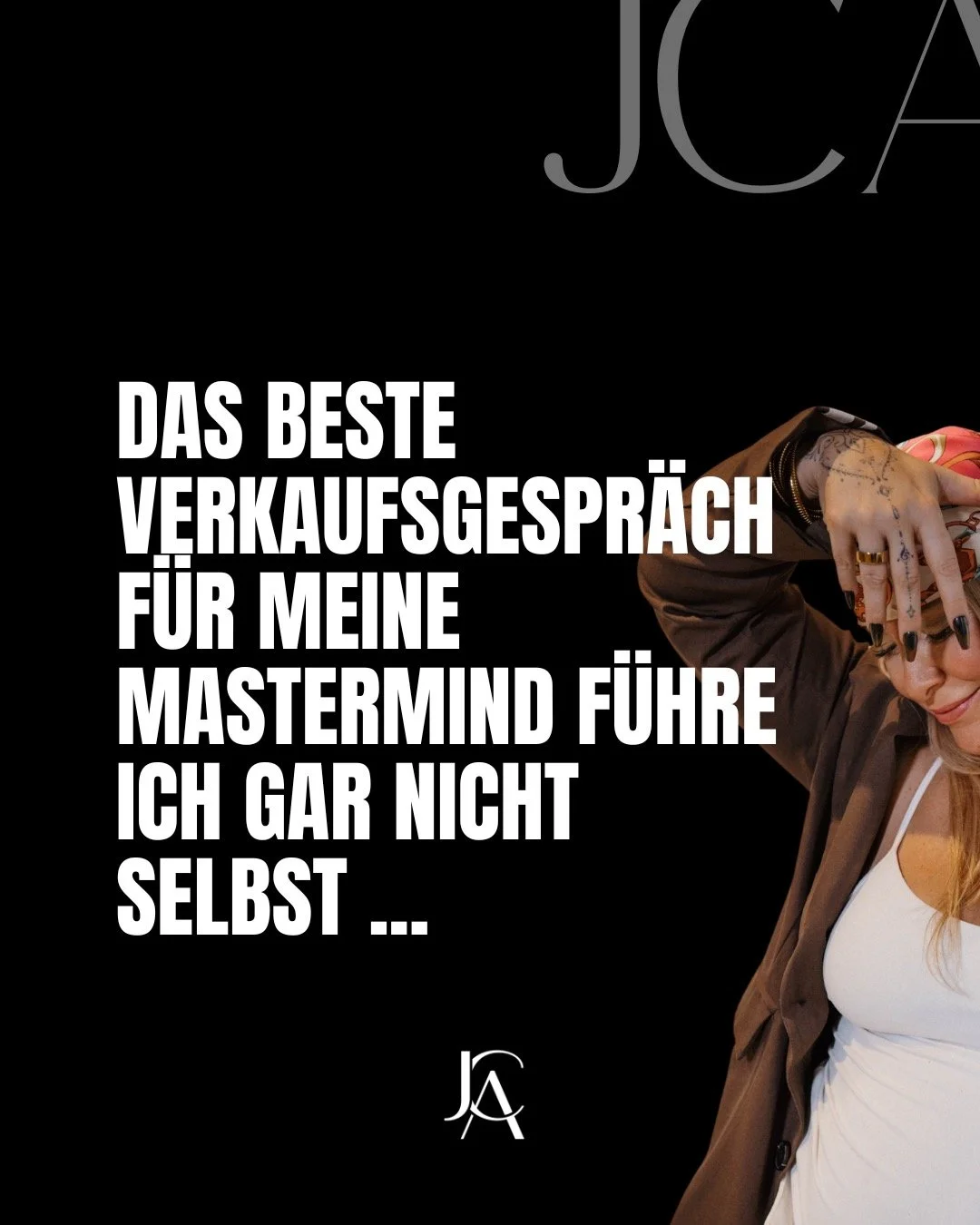 👈 und es ist nicht so, wie du denkst &hellip; 

Wenn deine Ergebnisse so stark sind, dass sie anfangen sich selbst zu verkaufen &hellip; dann bist du im richtigen Raum. 

Welcome to the House of Wealth. 

Ich gebe f&uuml;r M&auml;rz nur noch einen P
