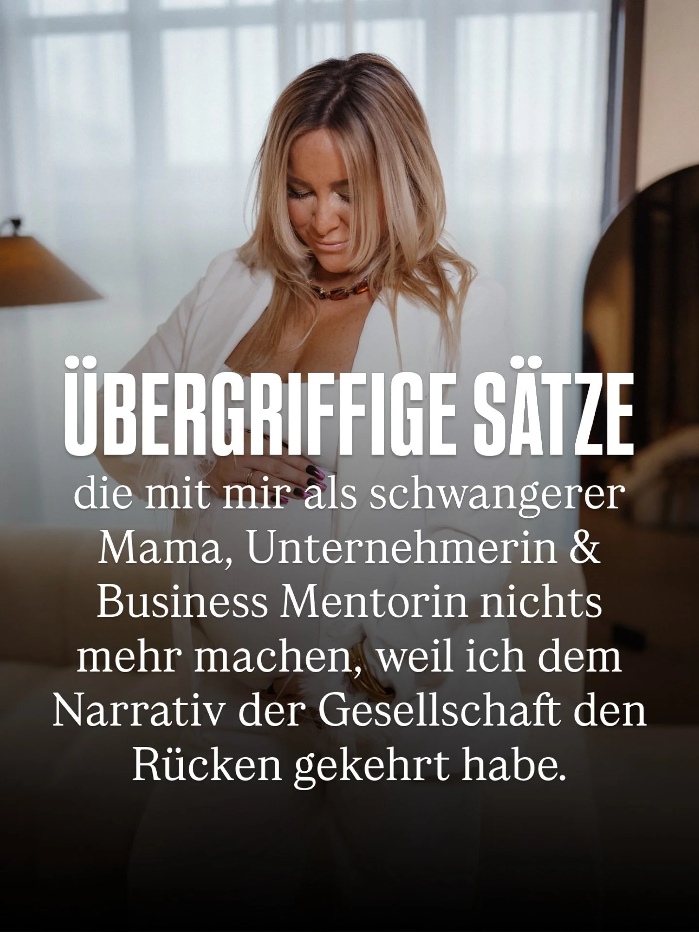 Es ist v&ouml;llig krass, wie sehr sich meine Realit&auml;t hier in den letzten Jahren ver&auml;ndert hat &hellip;

Und ich bin maximal dankbar daf&uuml;r 💜