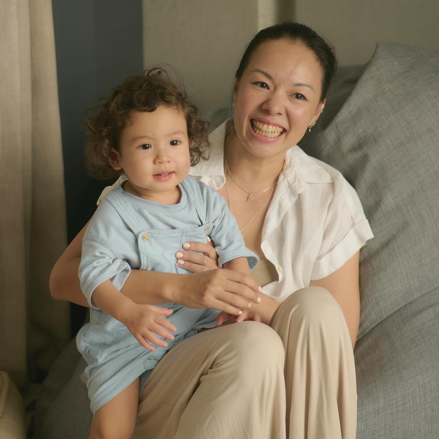 Happy Mother&rsquo;s Day &hellip; 

To the little one that made me a mom, to my mom that taught me what unconditional love is &amp; made me who I am and to all the super moms in the world setting examples for other women like me whom has no idea what