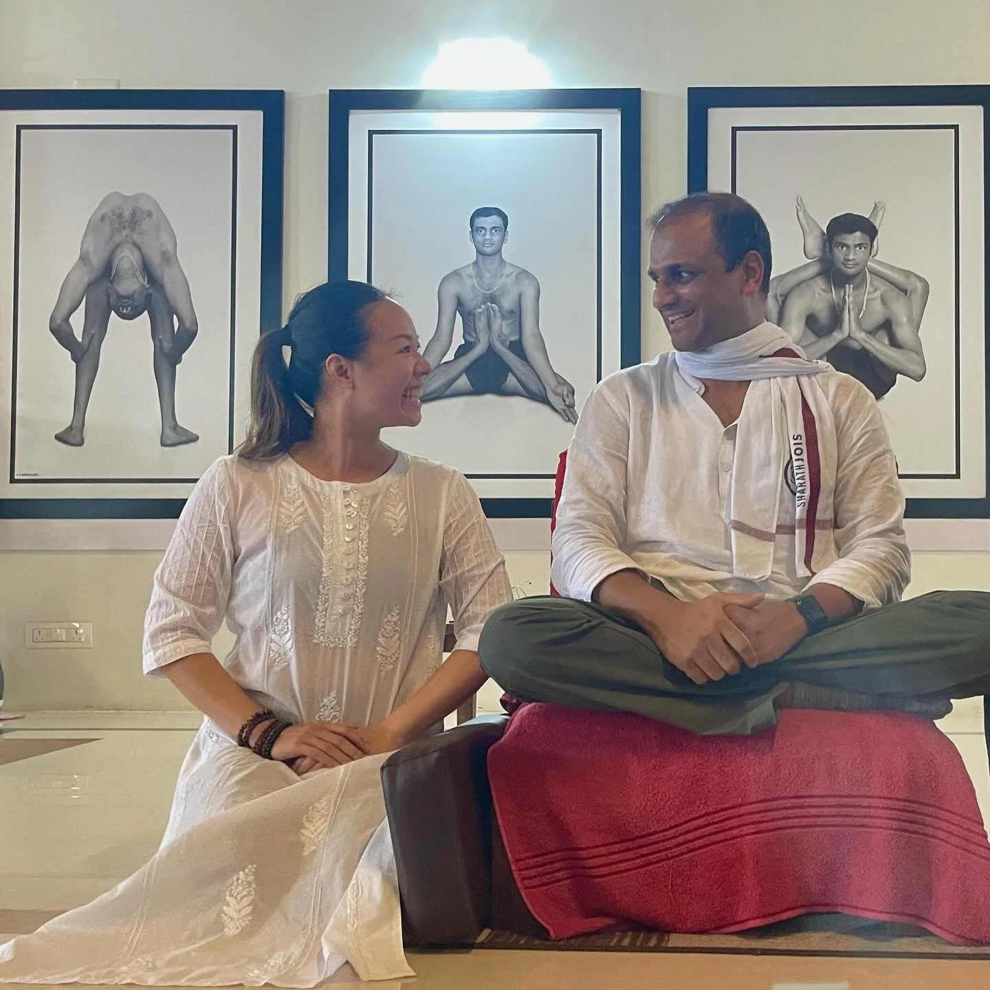Guru Purnima&hellip;. Teachers Day. Grateful to have had the opportunity to experience a wonderful relationship in my life with someone that shone a light, shared love &amp; believe me in me. 

A teacher is vital for self growth, spiritual developmen