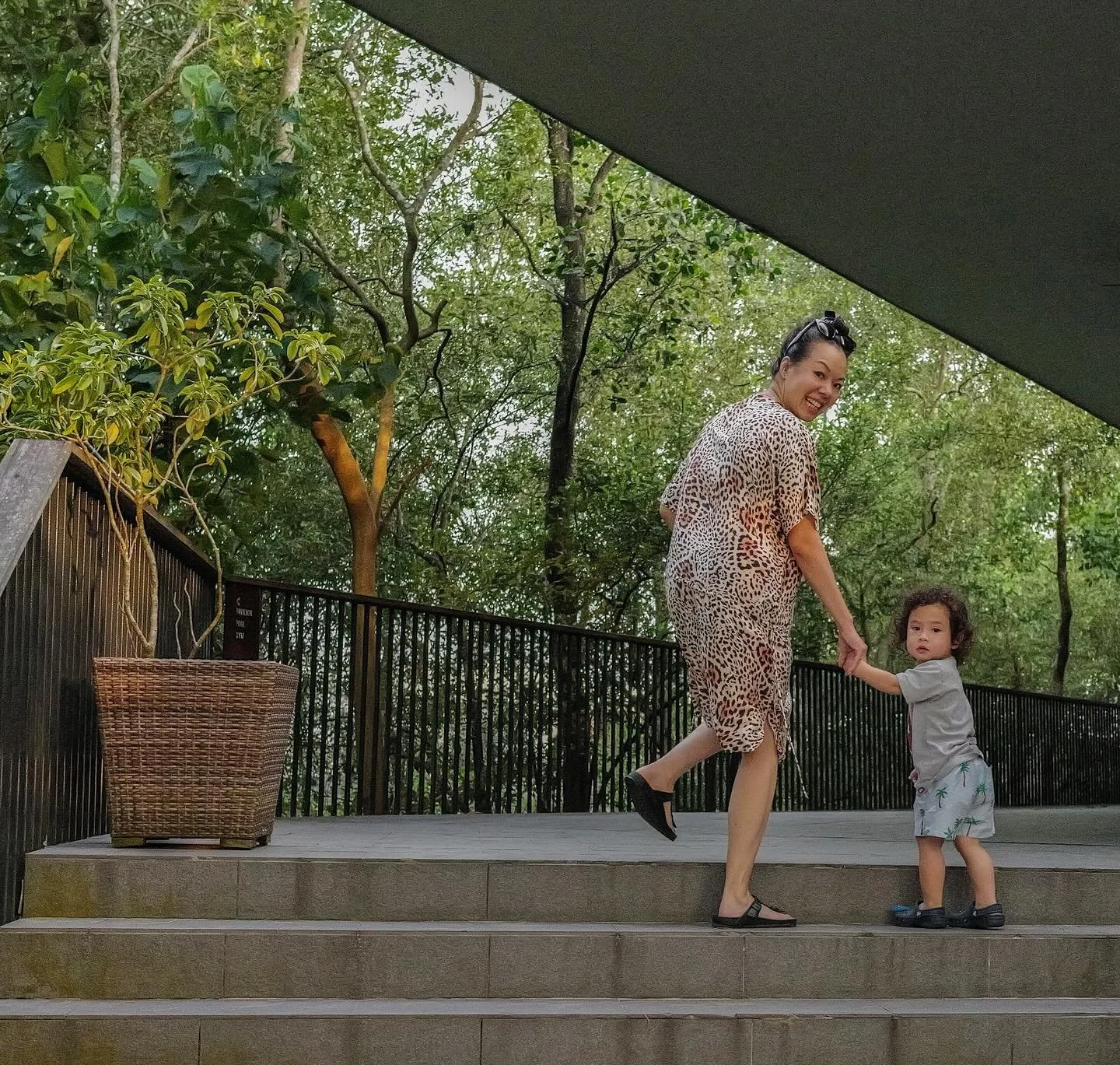 August with Kai.

Although I restarted Sunday Mysore Mornings in KL at the shala @mysoreroomkl last month, my weekdays are dedicated to spending time with my lil baby boy (&amp; my online privates outside of KL). 

Days fly by with school drop offs &