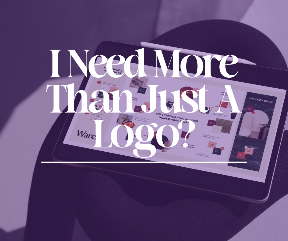 A Logo is Not a Brand: Why Your Business Needs an Identity