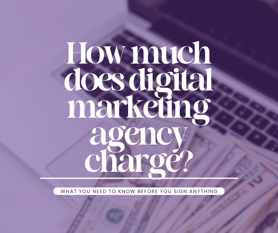 How Much Does a Digital Marketing Agency Actually Charge? Here's What You Need to Know Before You Sign Anything