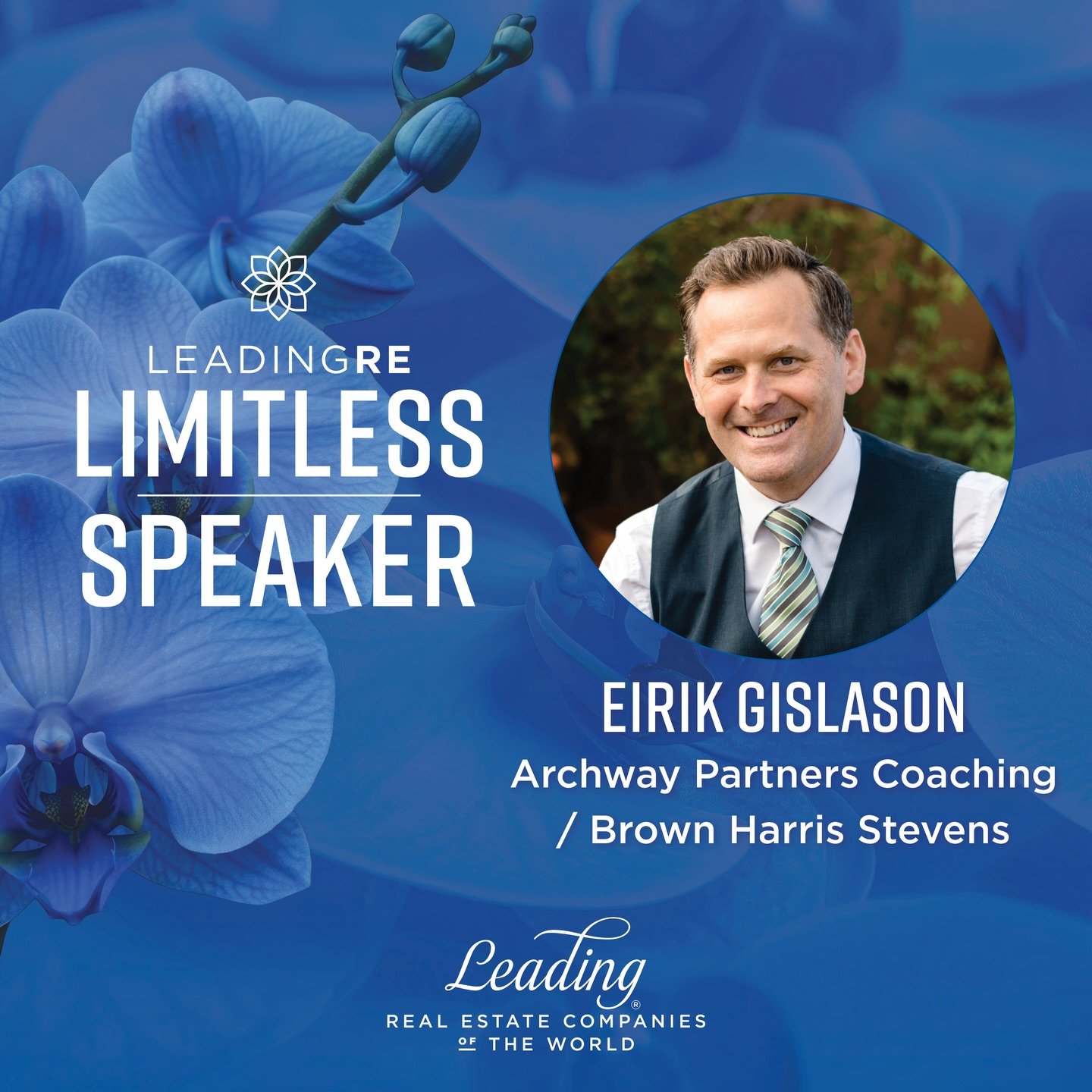 If you are in Vegas on Tuesday, March 3rd, come and see me speak on negotiation at the Leading RE Limitless Conference! #limitless #leadingre #archway.partners