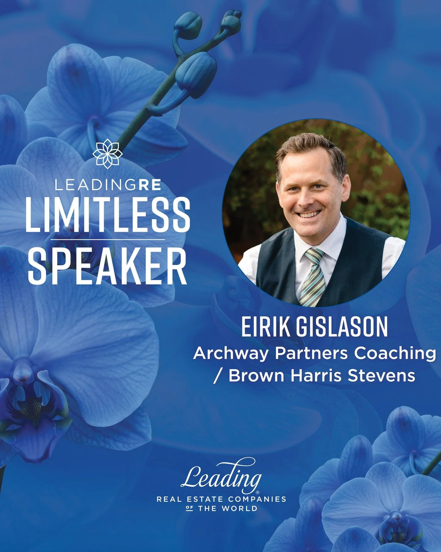 If you are in Vegas on Tuesday, March 3rd, come and see me speak on negotiation at the Leading RE Limitless Conference! #limitless #leadingre #archway.partners