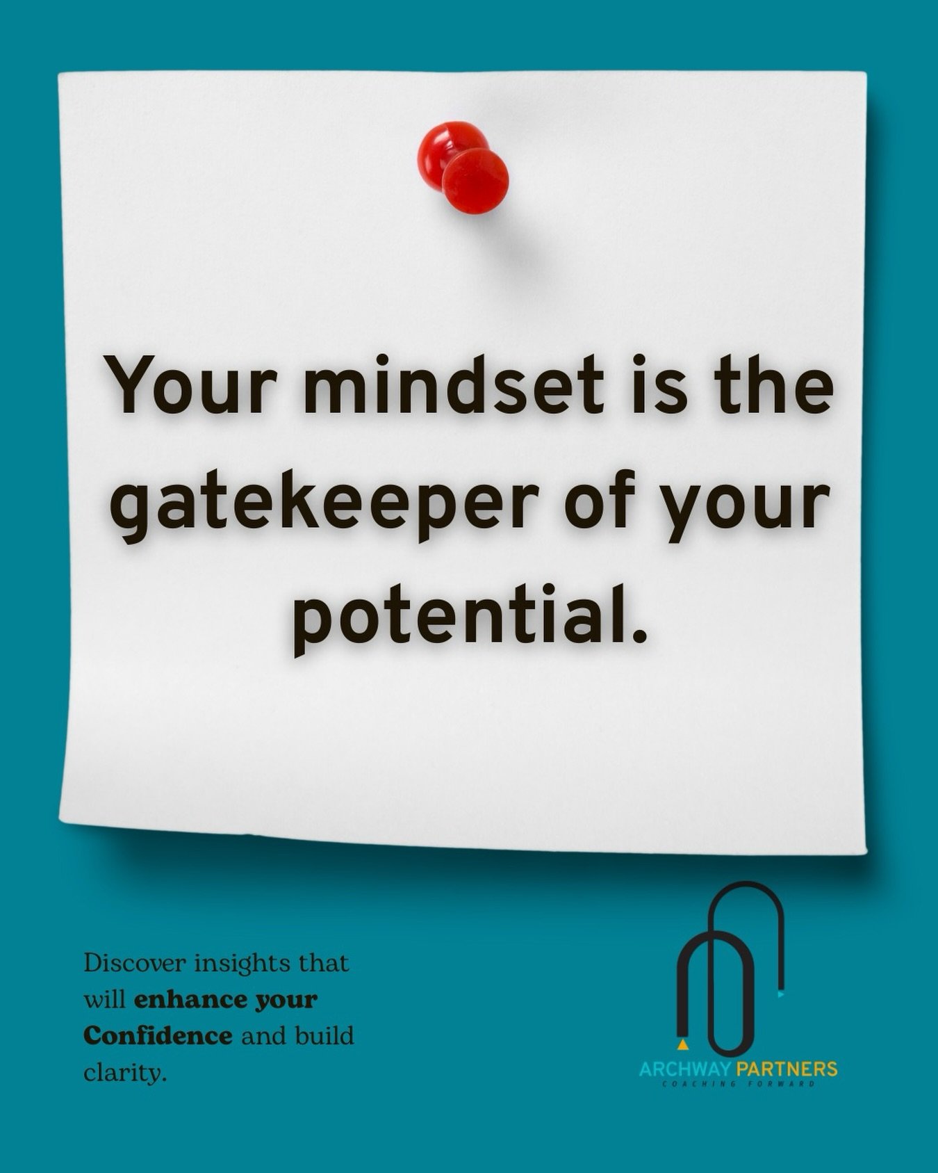 Join the Archway Immersive Platform FREE for 7 days and take the first step to changing your career trajectory! www.Archwaypartnersinc.com. Comment or DM &ldquo;Seven&rdquo; for more information!