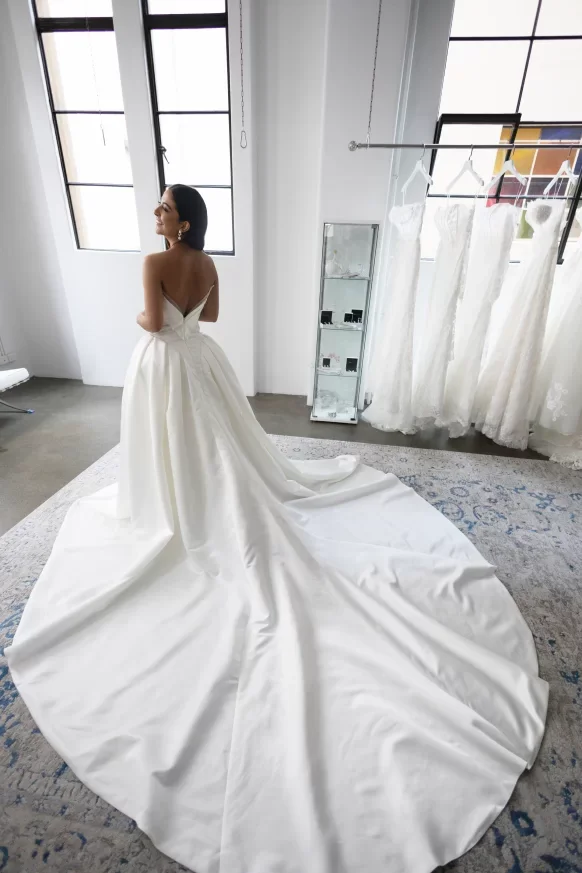 Wedding Dresses on a Budget:  