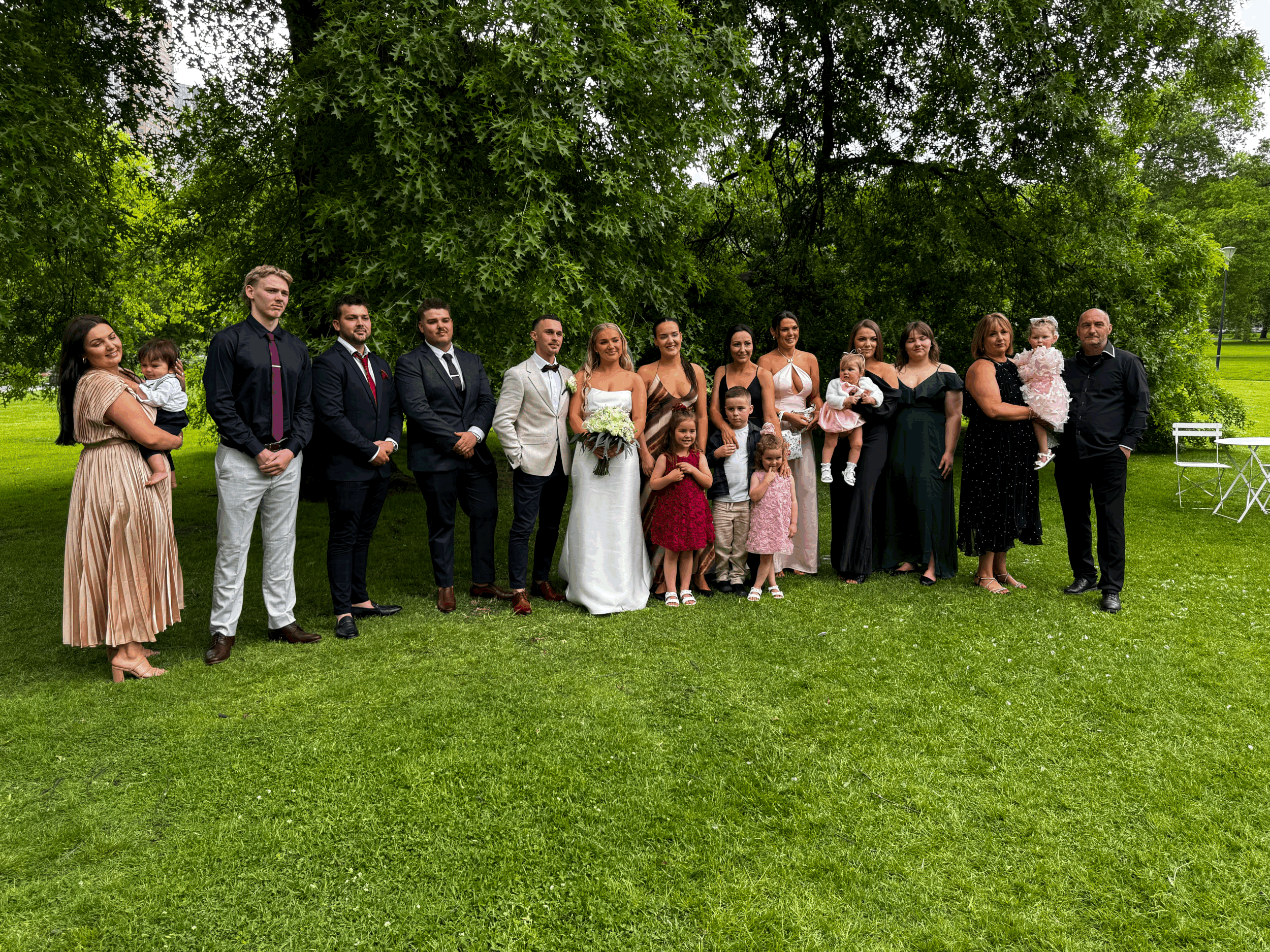 Our Micro Weddings 