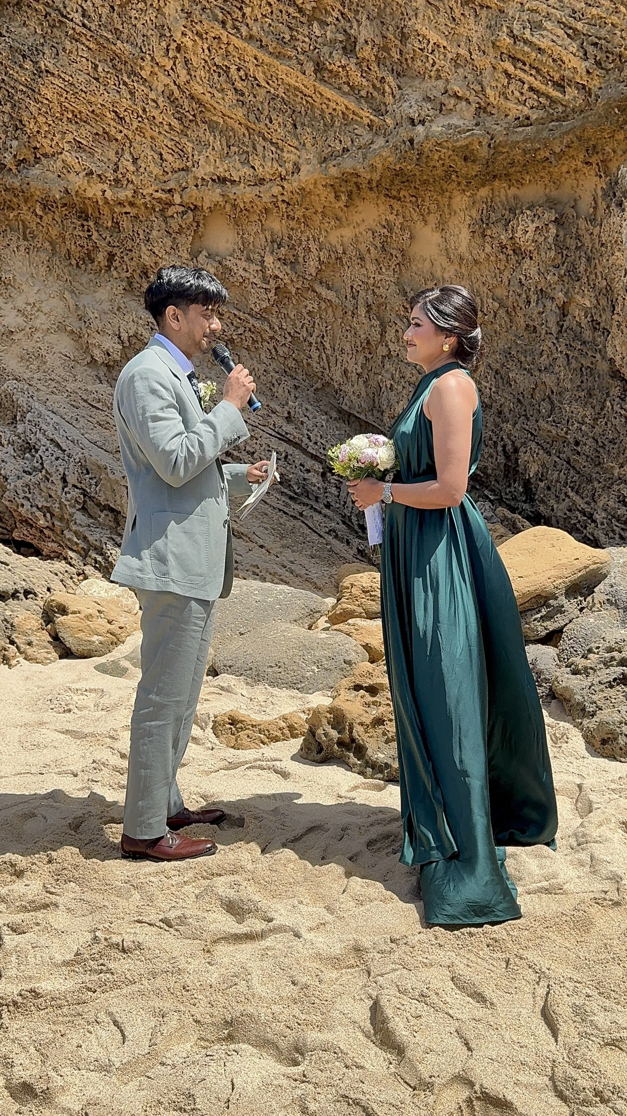 November Elopement??
