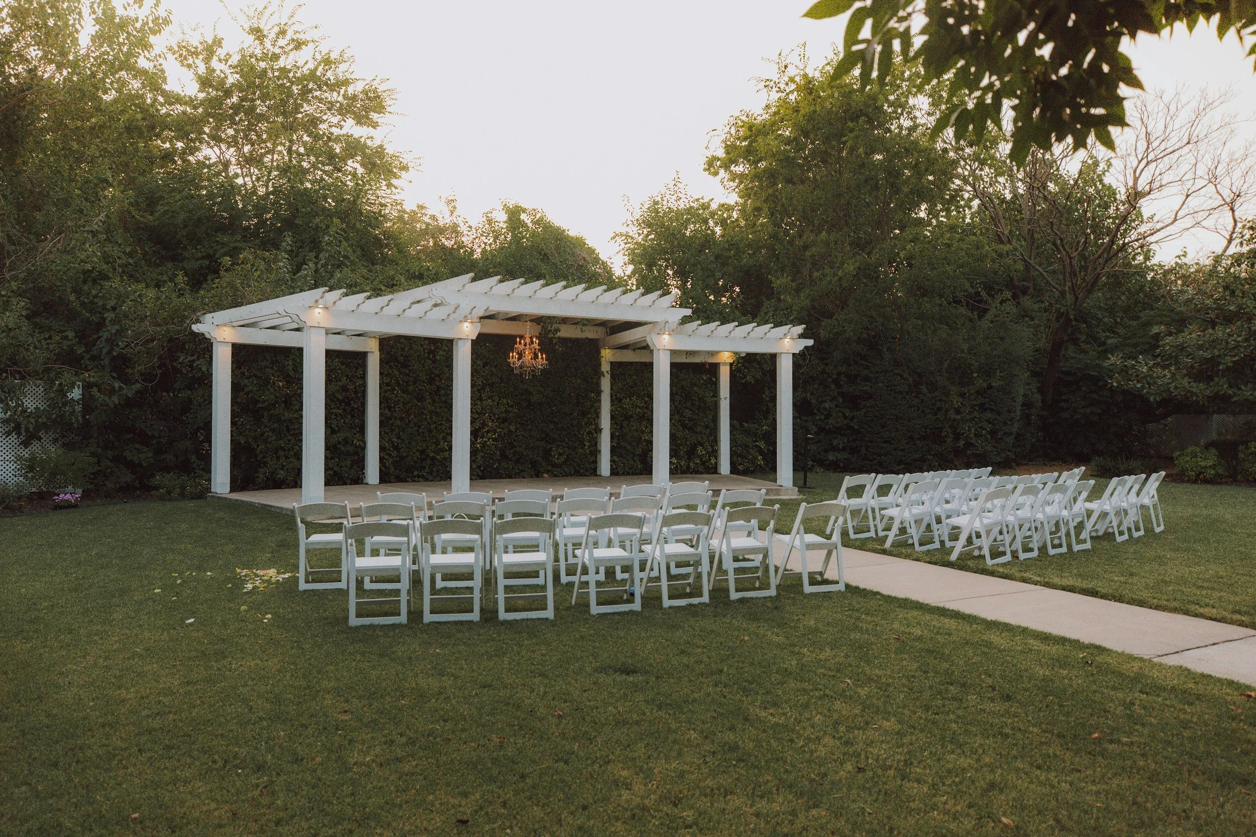 The Venue Match: 