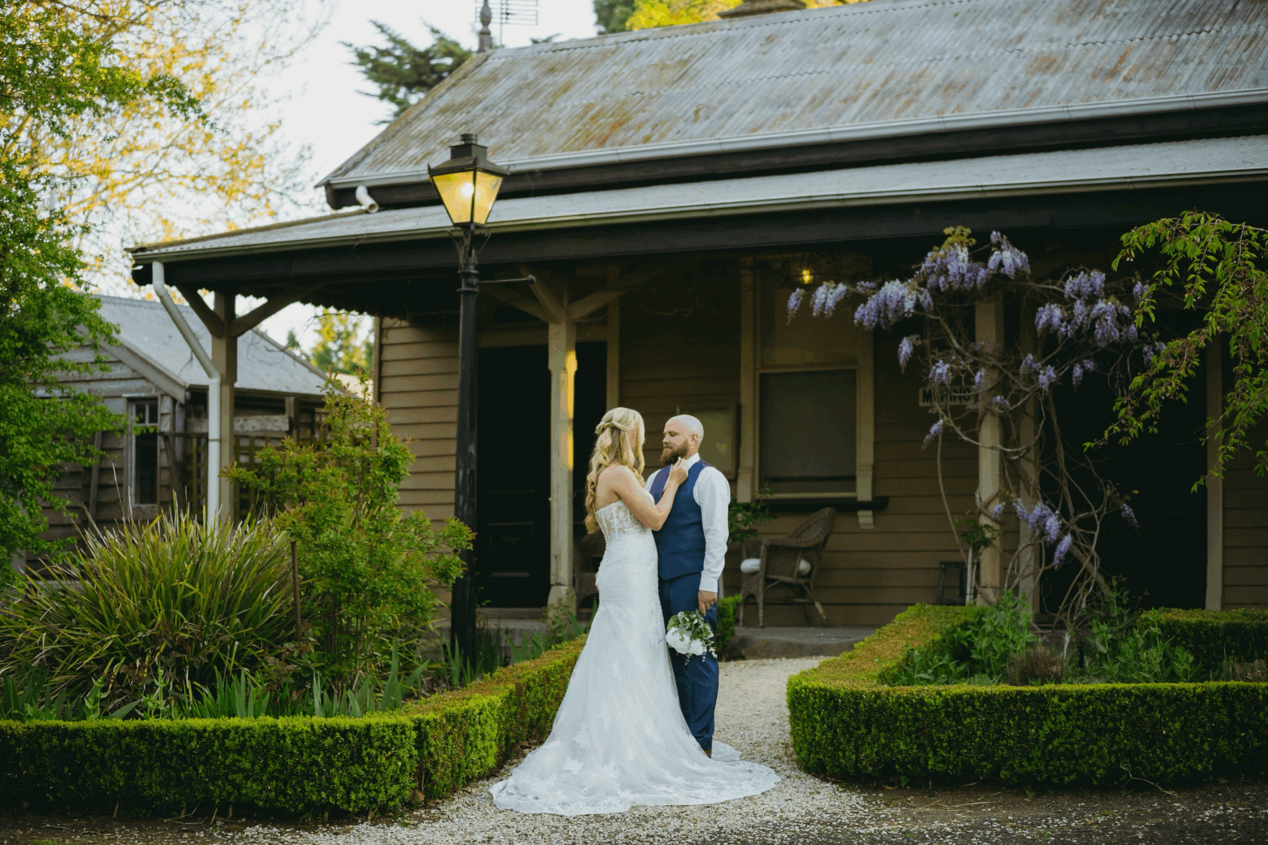 Hedge Farm Elopements &amp; Little Weddings in Mount Macedon