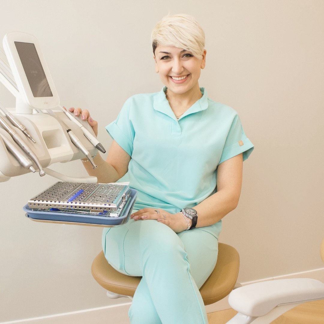 Today we celebrate National Dentist Day and the incredible care that goes into every smile.

Dr. Bahar Madani brings a thoughtful and human approach to dentistry. Known for her kindness, honesty, and genuine dedication to her patients&rsquo; well-bei