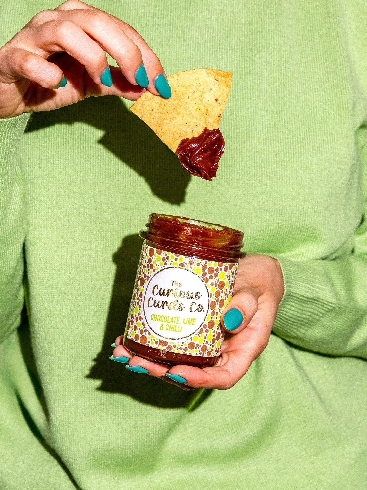 The local charity shop really came through with clothing for this one! The perfect green… For a perfect, and a little bonkers snack / photoshoot 😉💚
Client: @cherrytreepreserves
#foodphotography