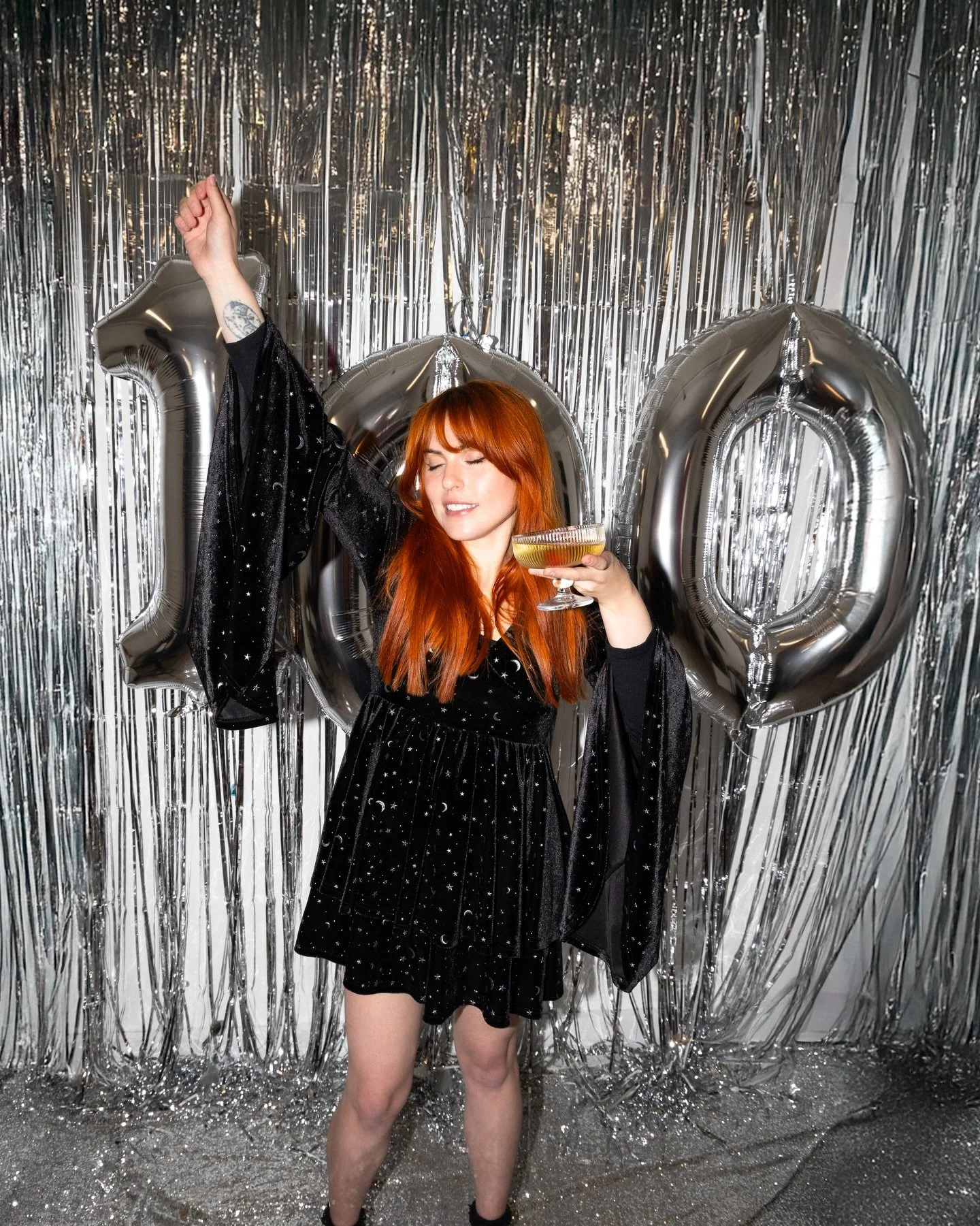 HAPPY BIRTHDAY TO OUR BEAUTIFUL SAFF! It looks like she&rsquo;s turned 100 today 😝 If you see us out later tonight, well, just take this as an apology in advance&hellip; 🙃