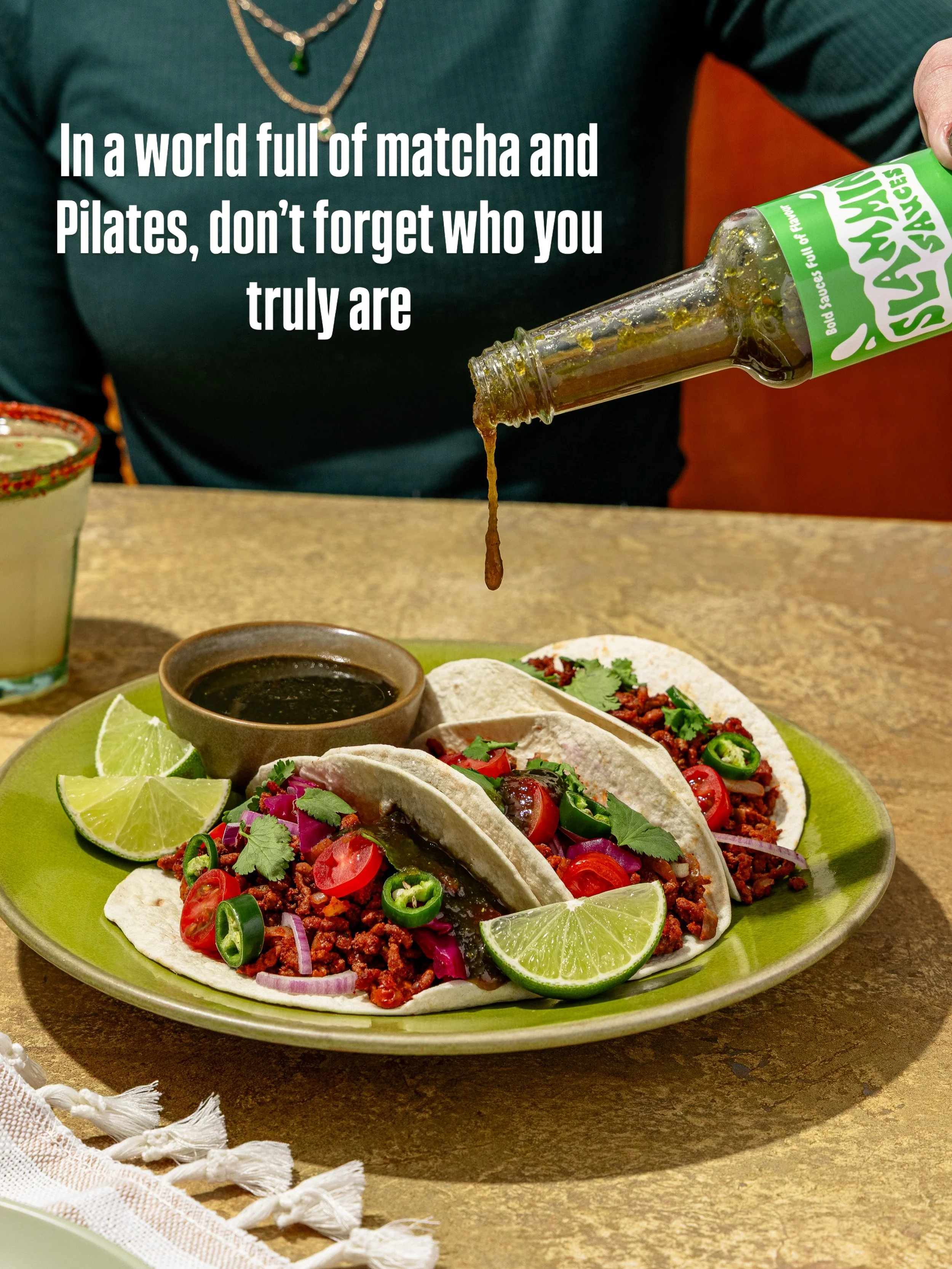 We&rsquo;ll never forget who we are! 🤤🔥🌶️

If you, like us, class yourself as a Condiment Queen, then @slamminsauces need to be on your radar! And then in your belly. 

#foodphotography #foodcontentcreator