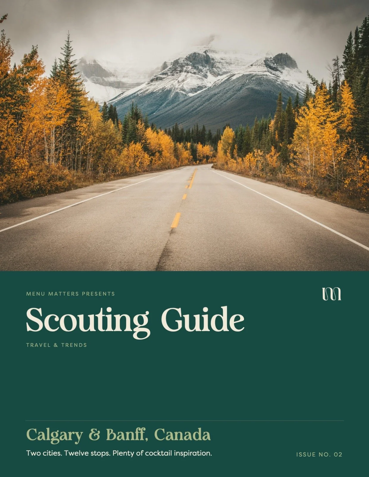 Introducing Menu Matters’ Scouting Guide 