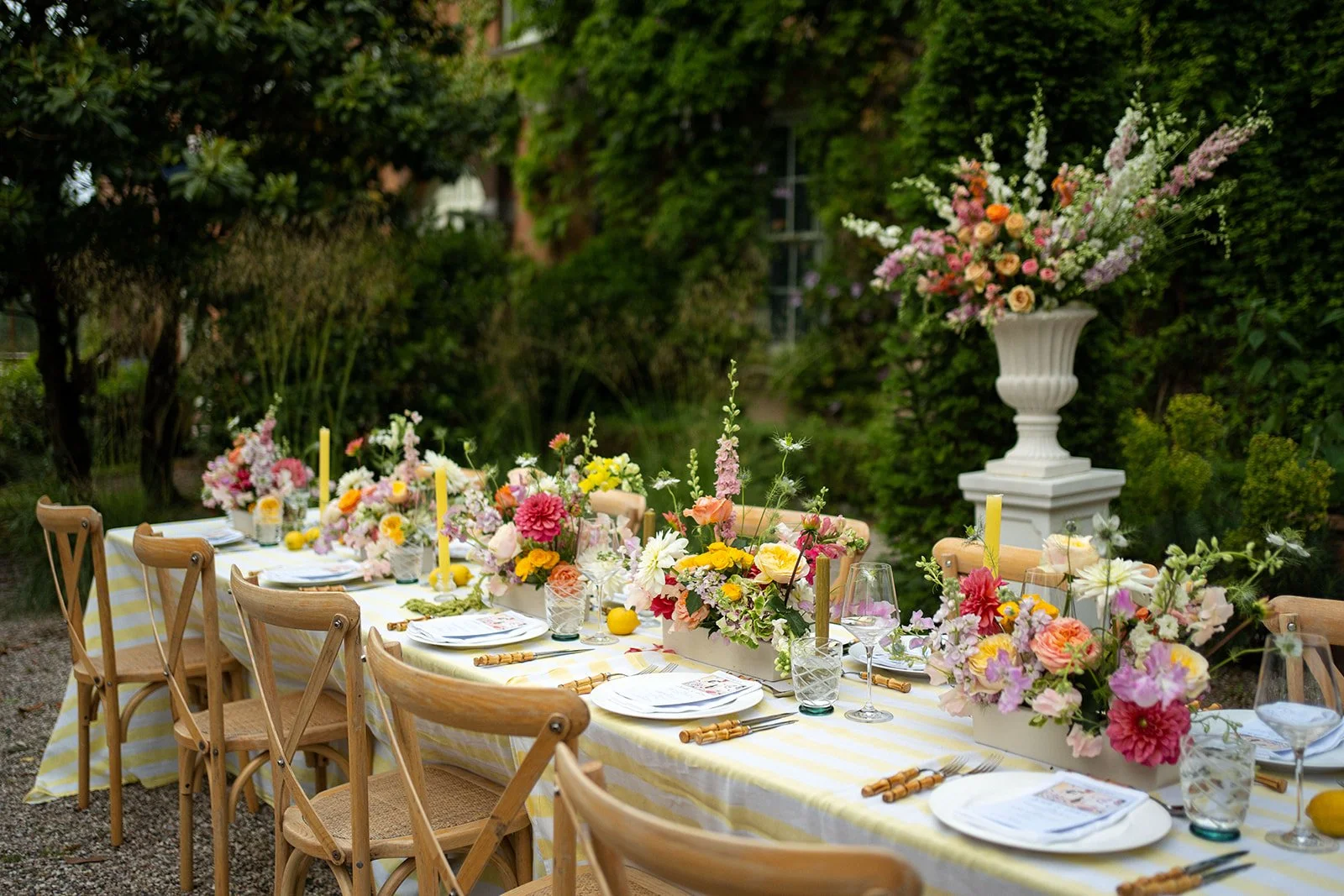 Where to Get Wedding Stationery Like Becca Bloom’s Wedding Suite (and How to Achieve a Similar Aesthetic)