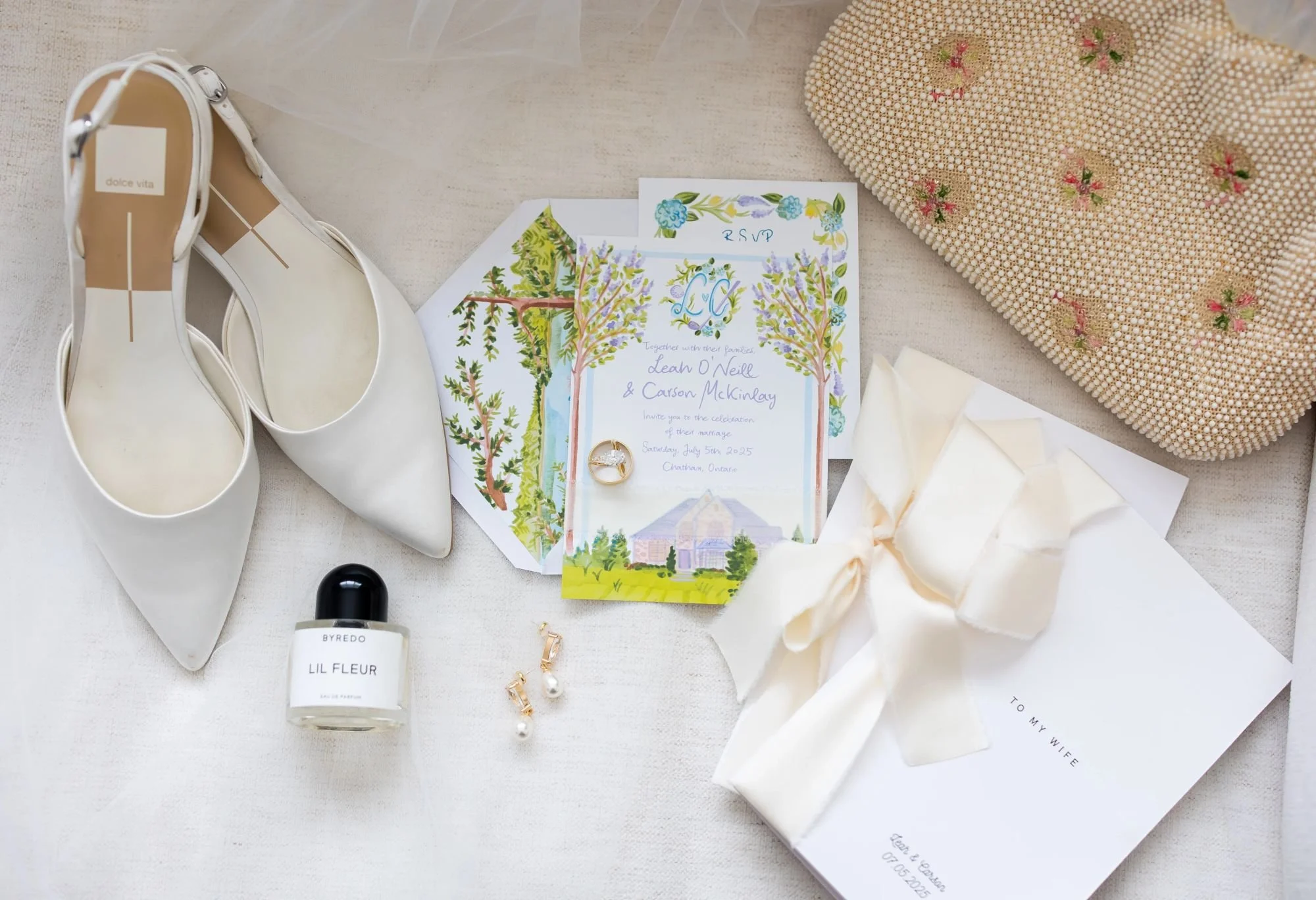 What’s Included in a Wedding Stationery Suite? (Checklist of Standard Items)