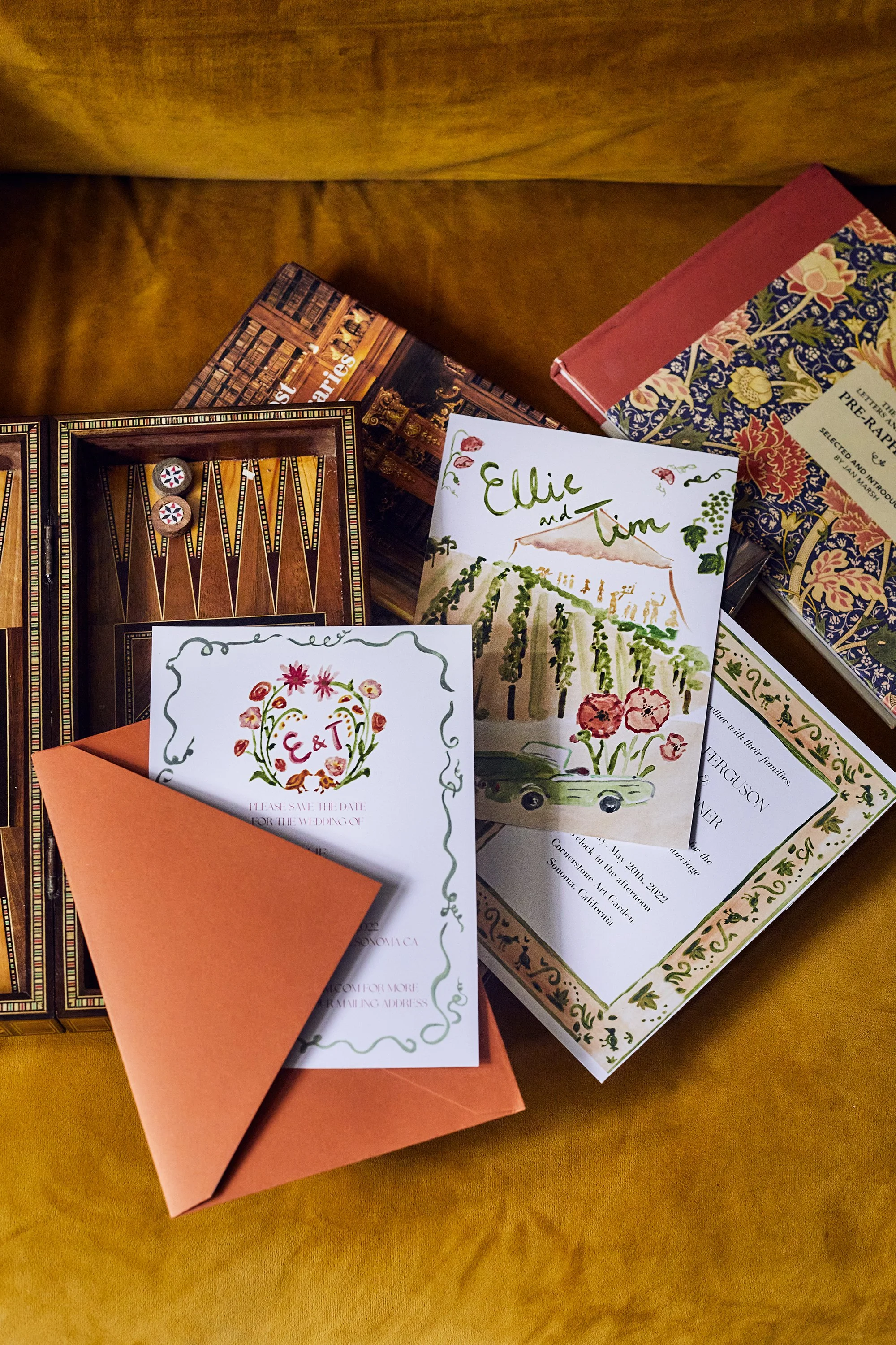 Wedding Stationery Designers Who Include Pets in Invitations (and How to Make It Look Chic)