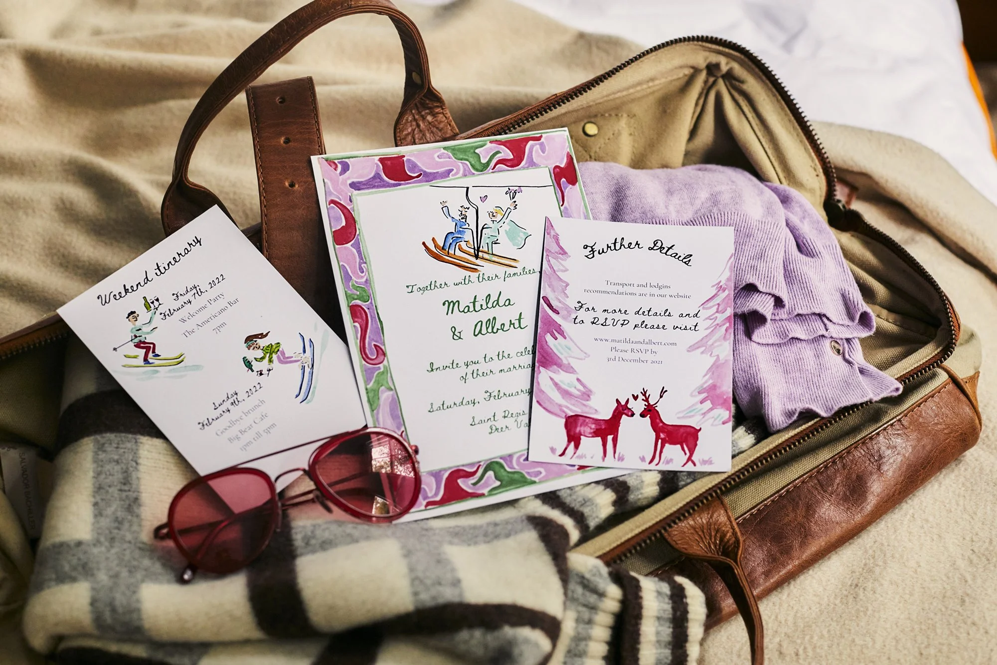 Sustainable &amp; Artisanal Wedding Stationery: Bespoke Invitations with a Conscience