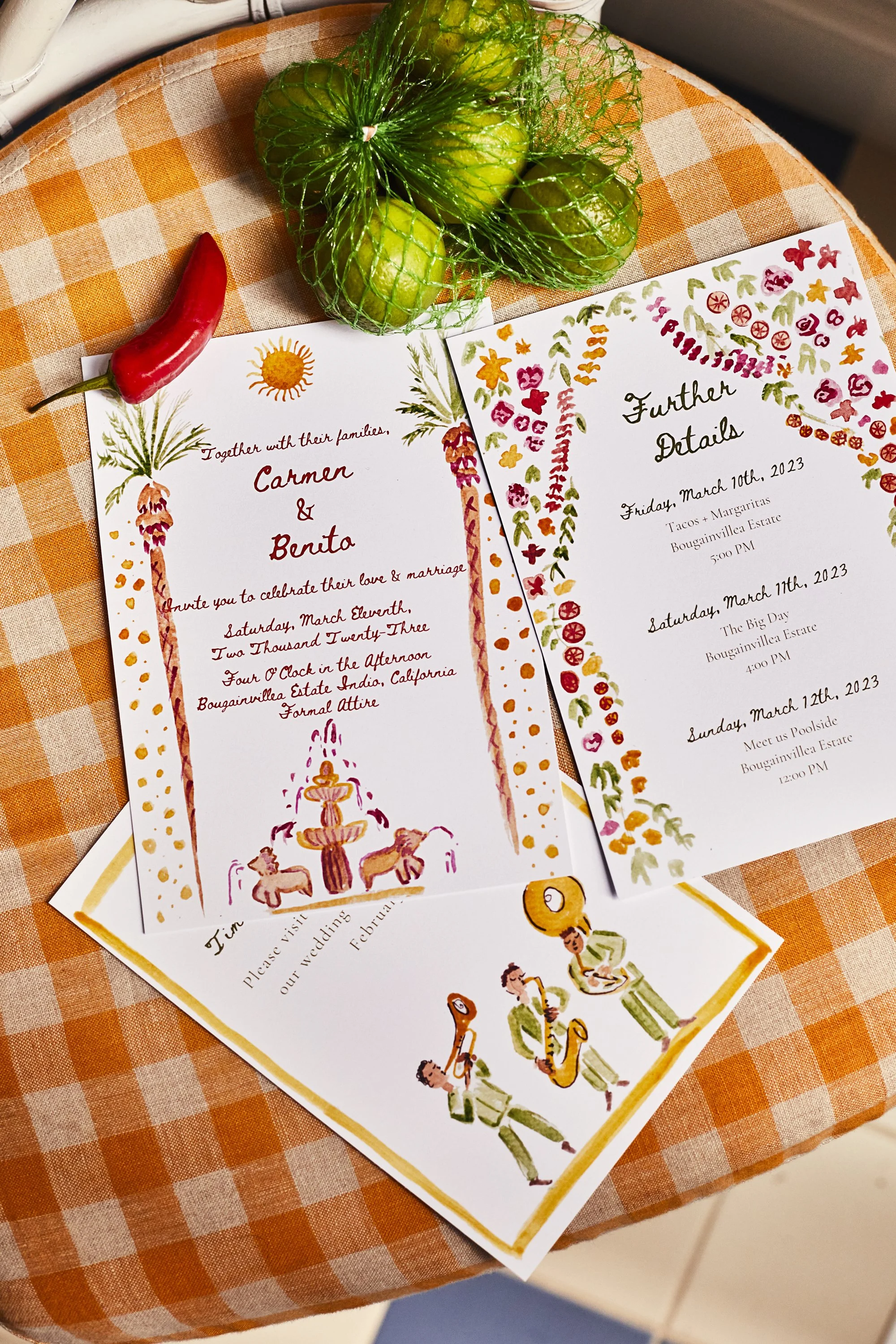 Top Affordable Alternatives to Happy Menocal for Luxury Wedding Stationery