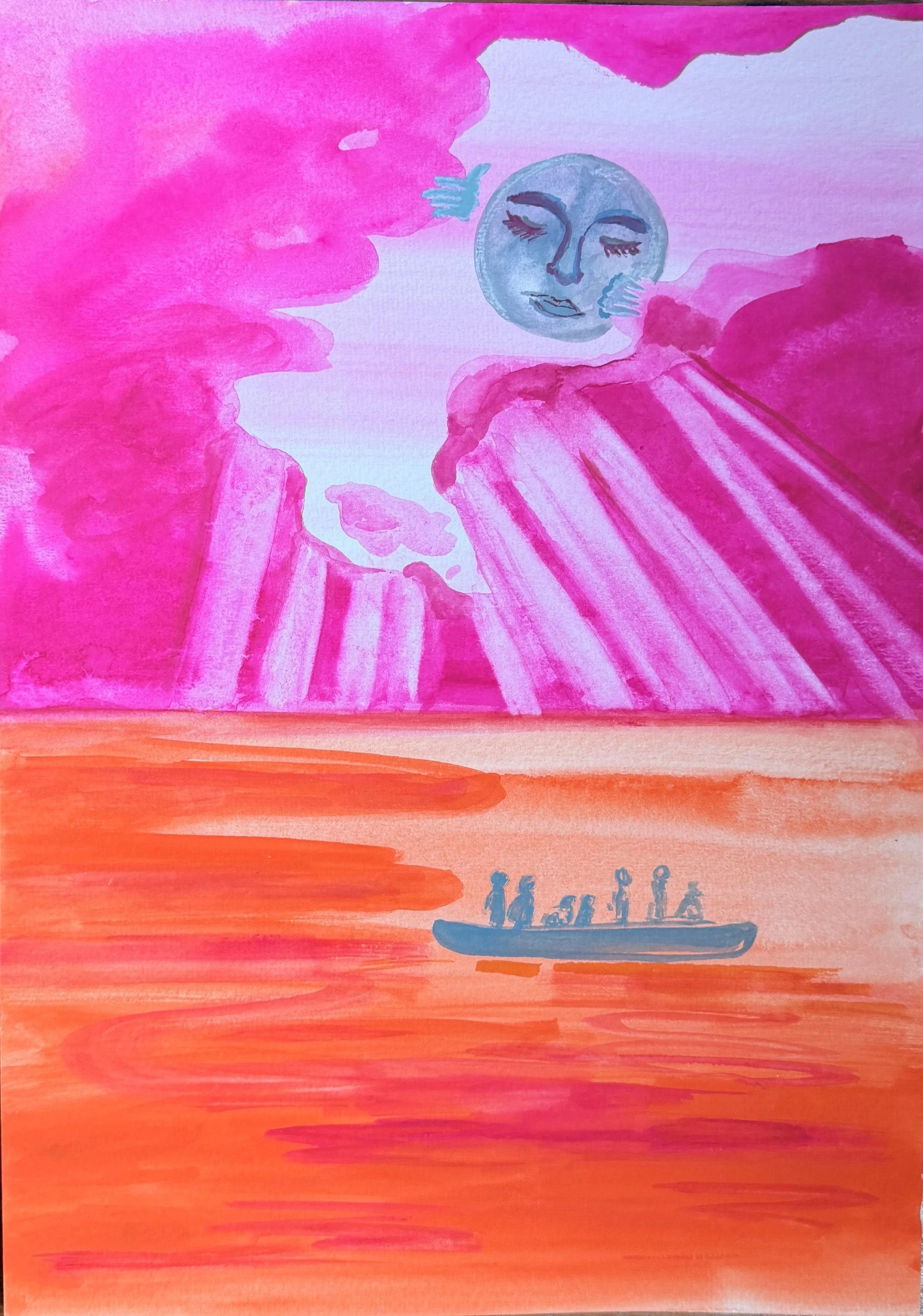 Azores 4: Moon for Whales - ORIGINAL