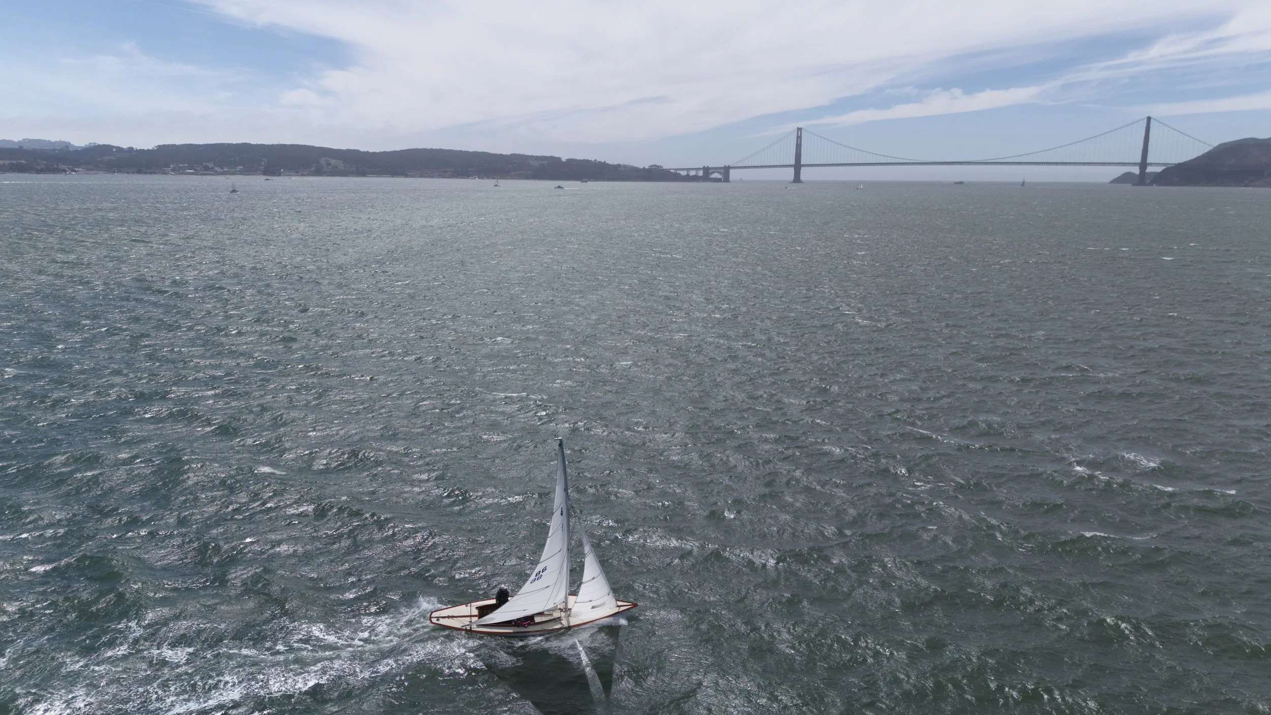 Photo by SFYC's Forrest Gay