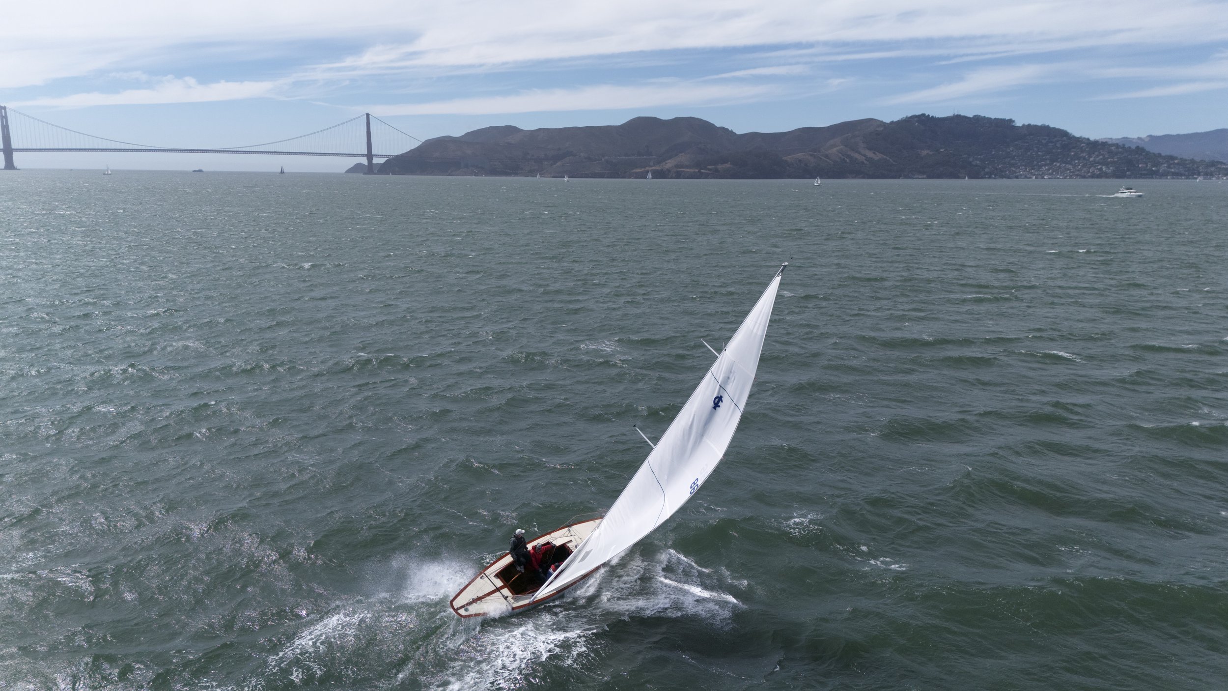 Photo by SFYC's Forrest Gay
