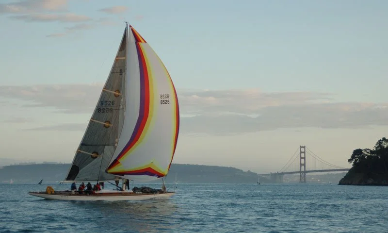 She’s not sailing into the sunset — just starting a new chapter in her storied life.
latitude/John
©Latitude 38 Media, LLC