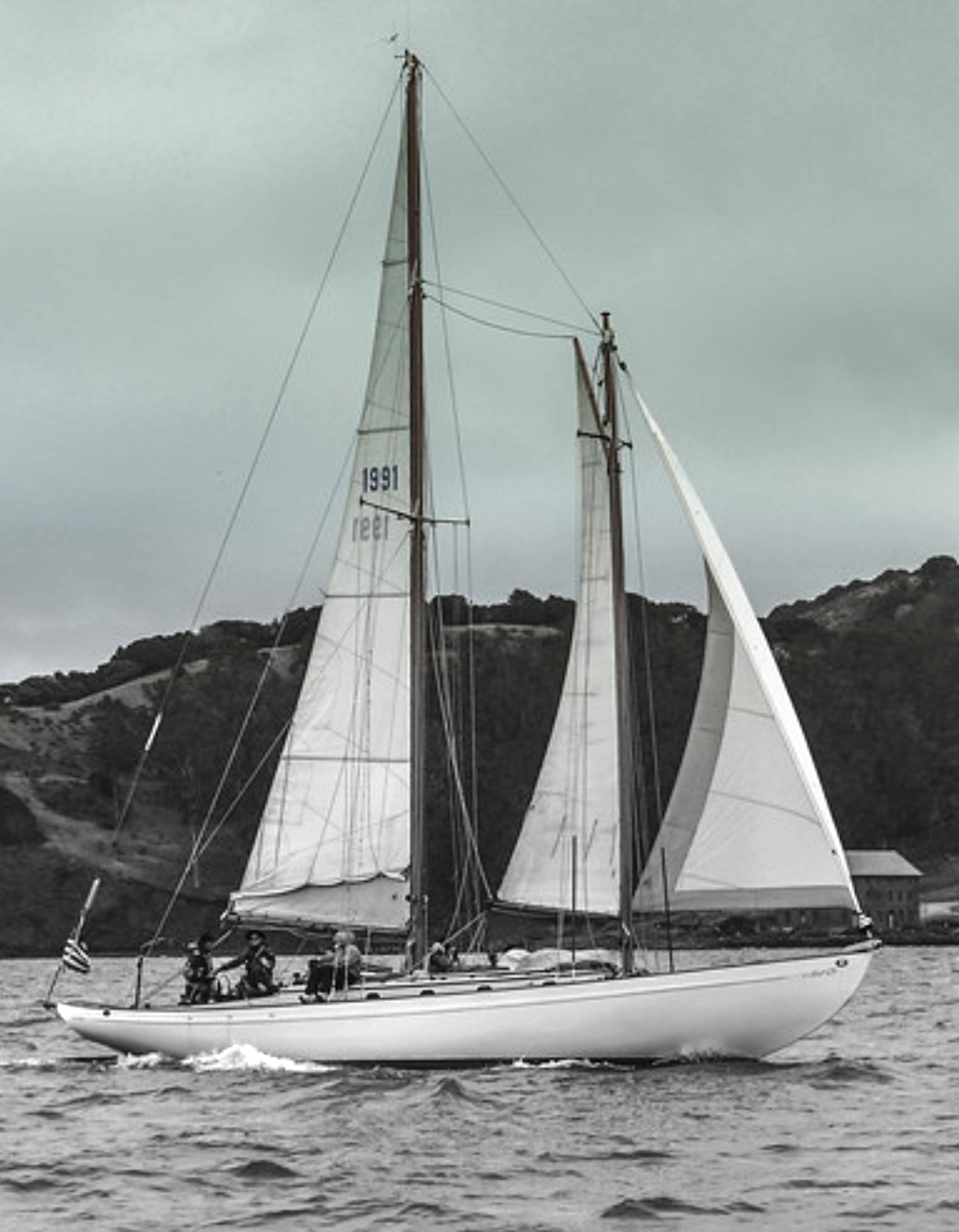 Schooner Elizabeth Muir