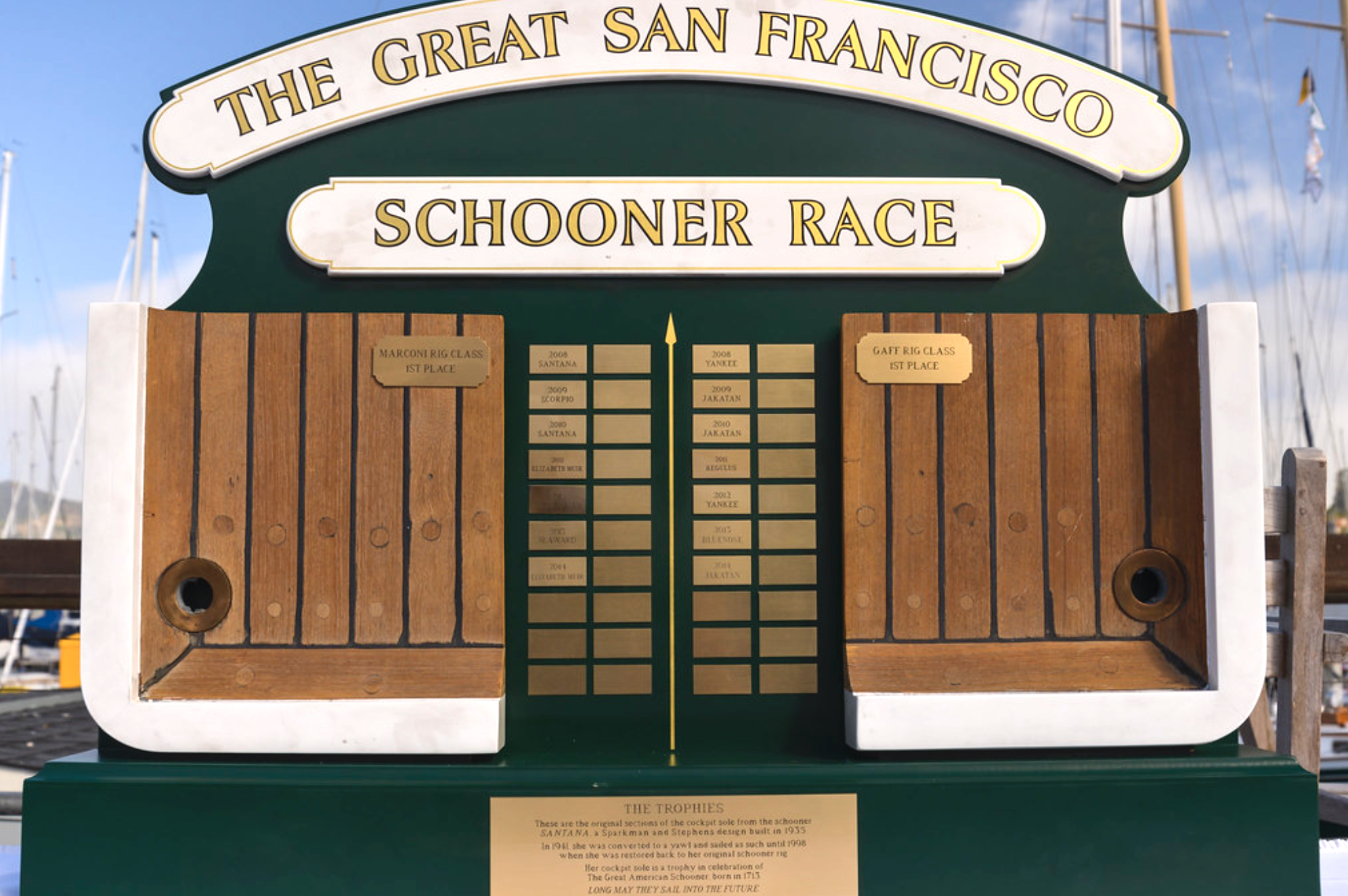 The Trophy
