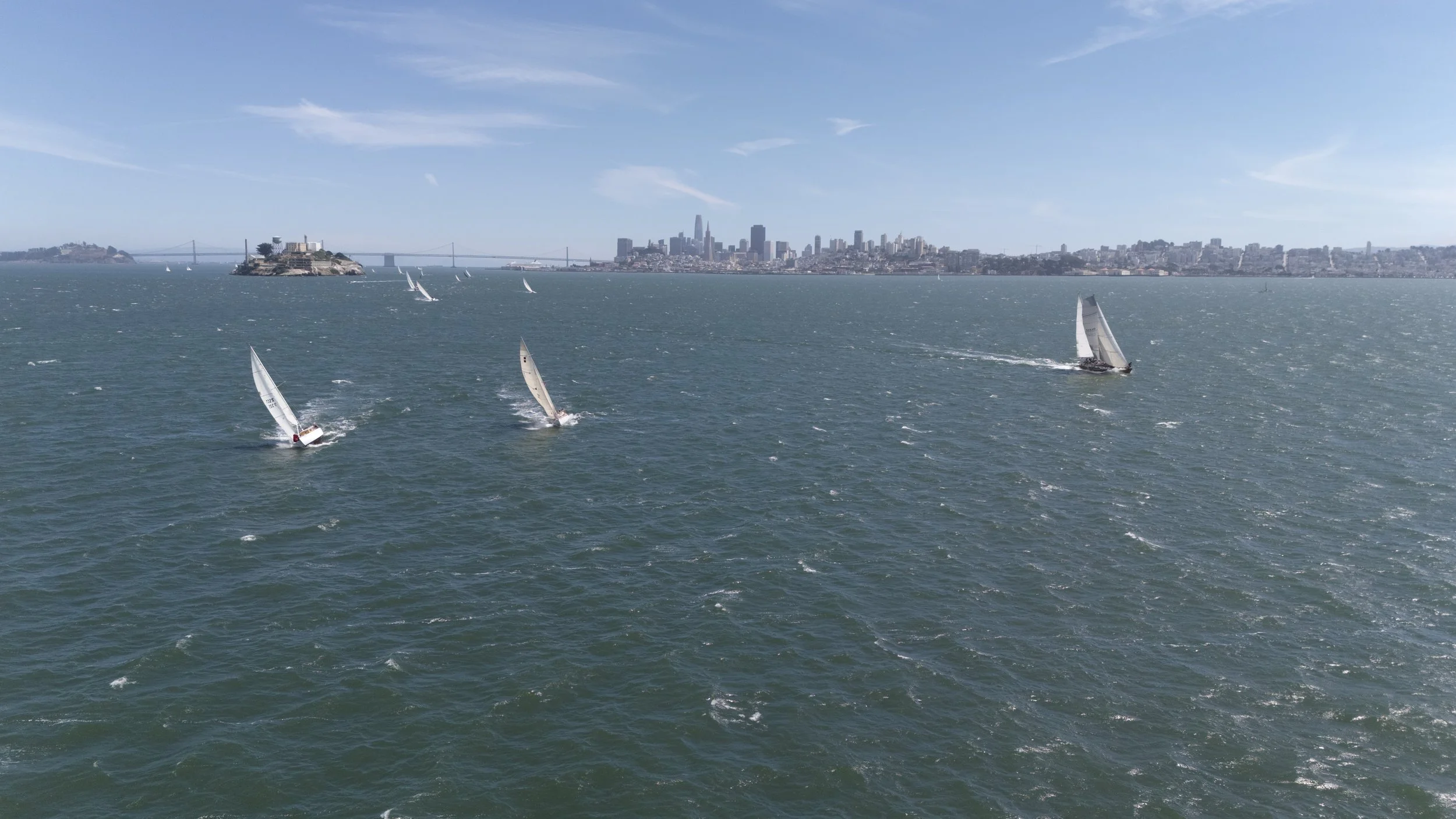 Photo by SFYC's Forrest Gay