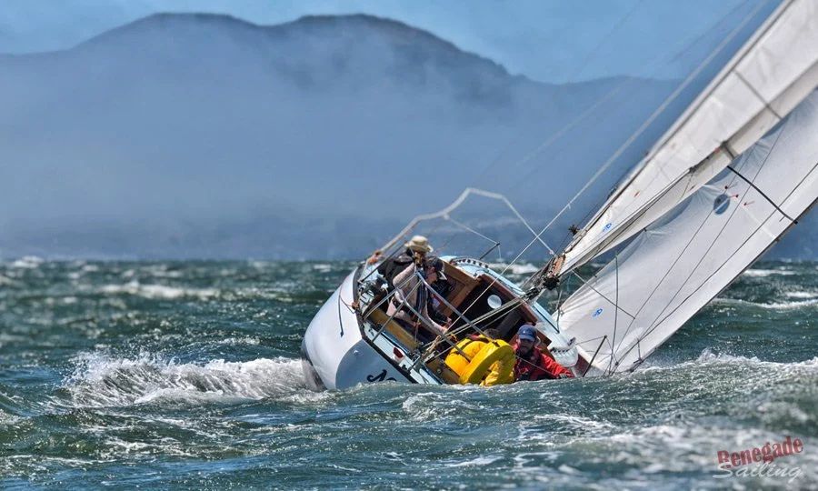 Photo Martha Blanchfield Renegade Sailing