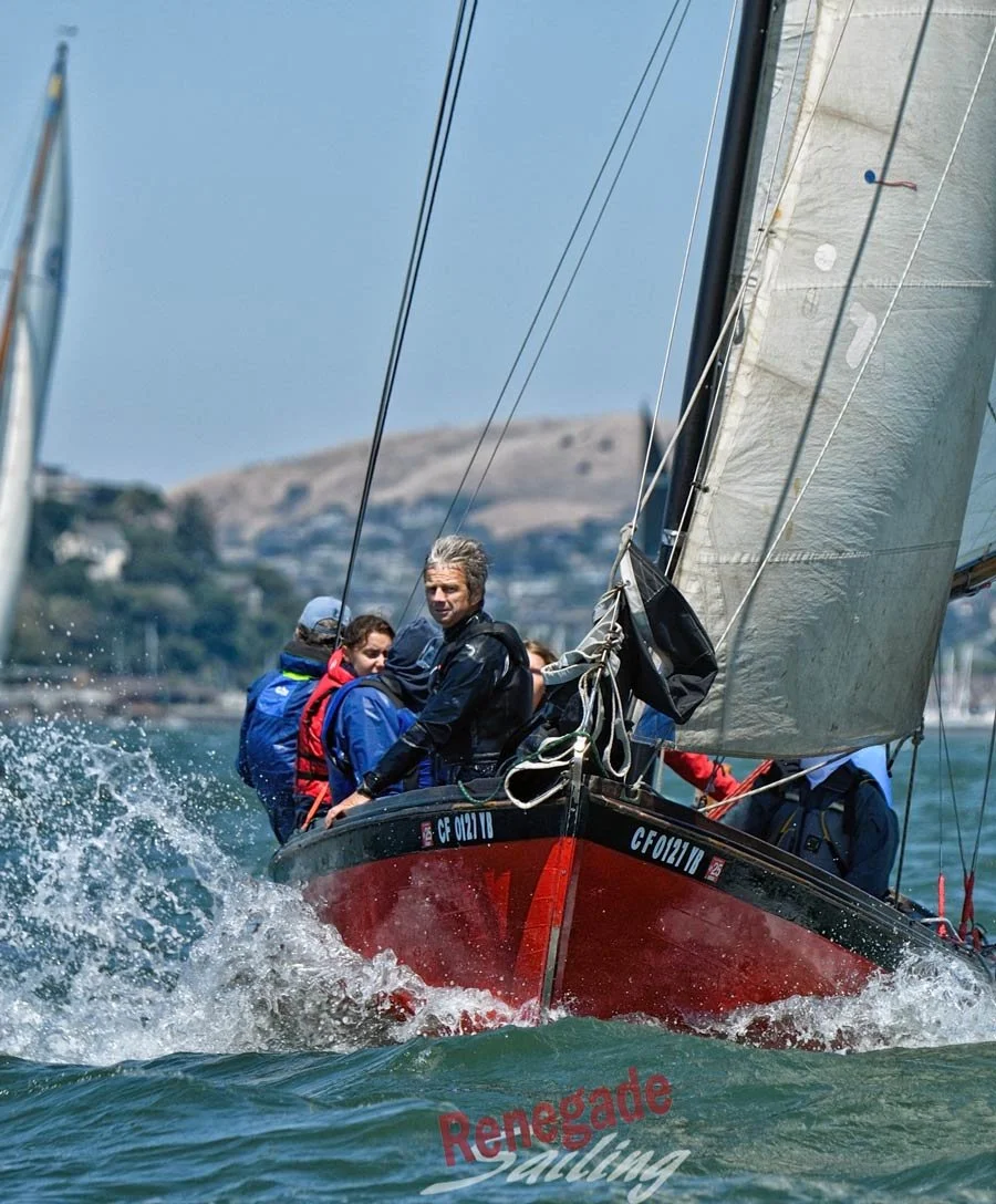 Photo Martha Blanchfield Renegade Sailing