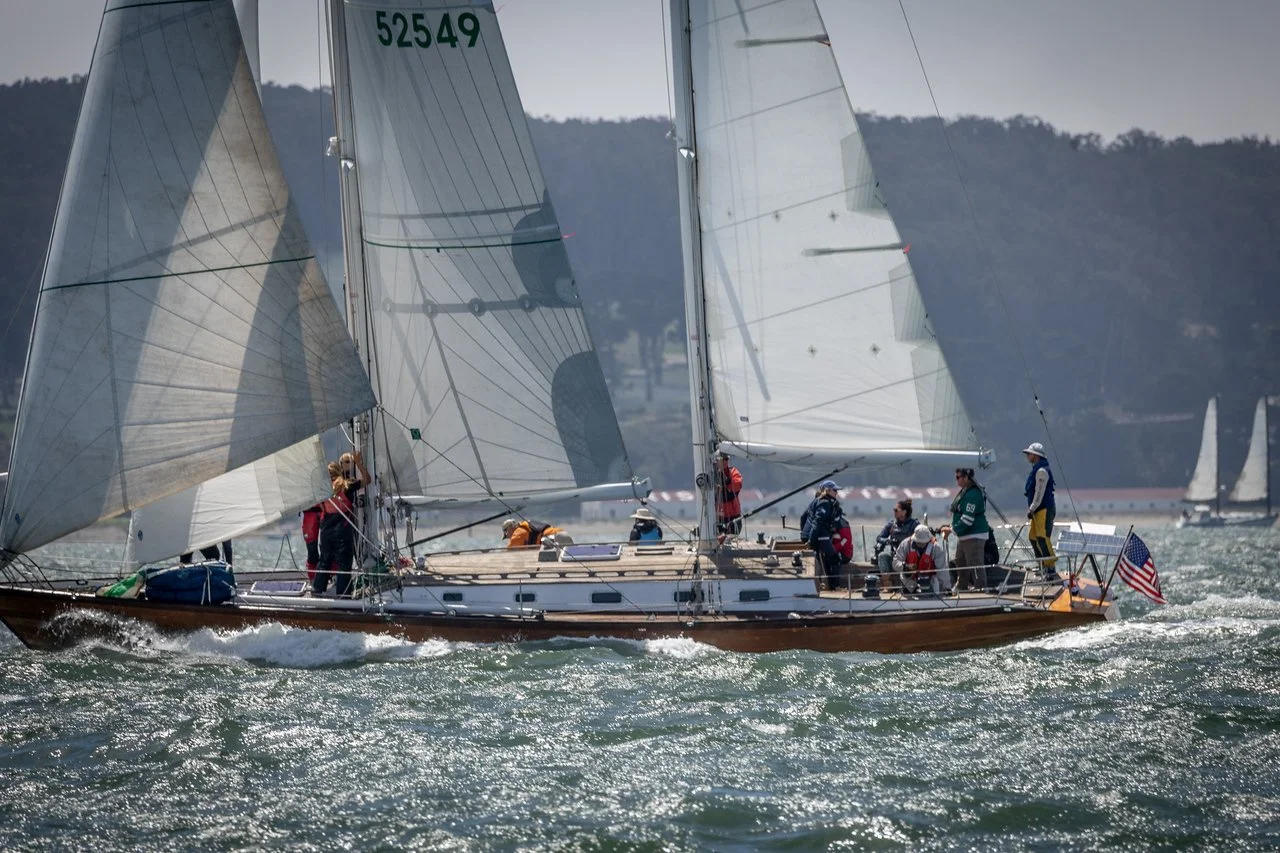 Sir Edmund, Photo By FairCape Photonautics