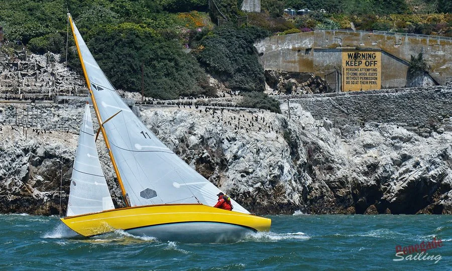 Photo Martha Blanchfield Renegade Sailing