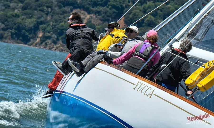 Photo Martha Blanchfield Renegade Sailing