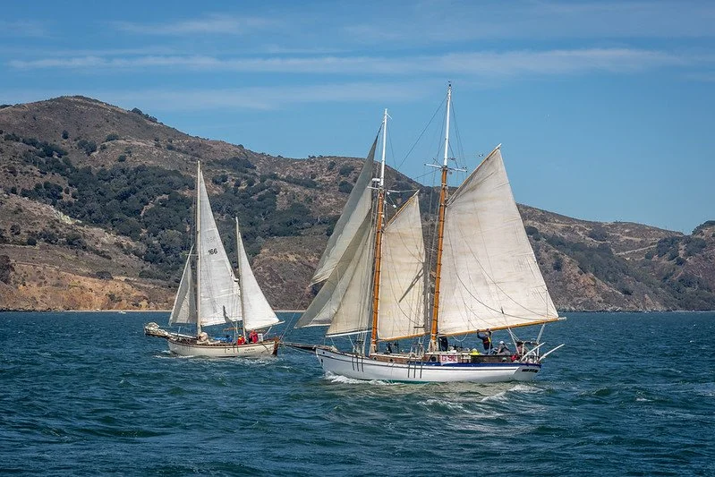 Farida & Brigadoon, Photo By FairCape Photonautics