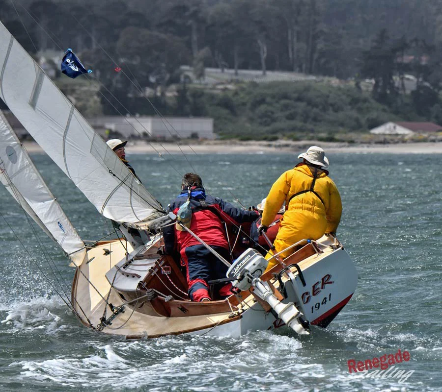 Photo Martha Blanchfield Renegade Sailing