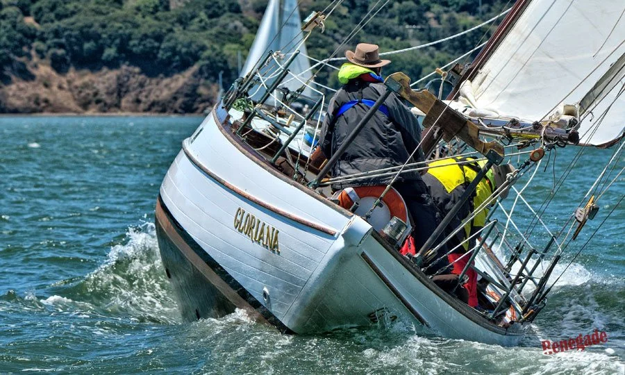 Photo Martha Blanchfield Renegade Sailing
