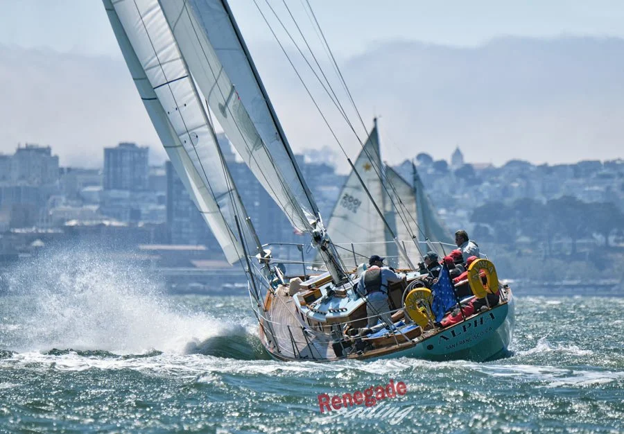 Photo Martha Blanchfield Renegade Sailing